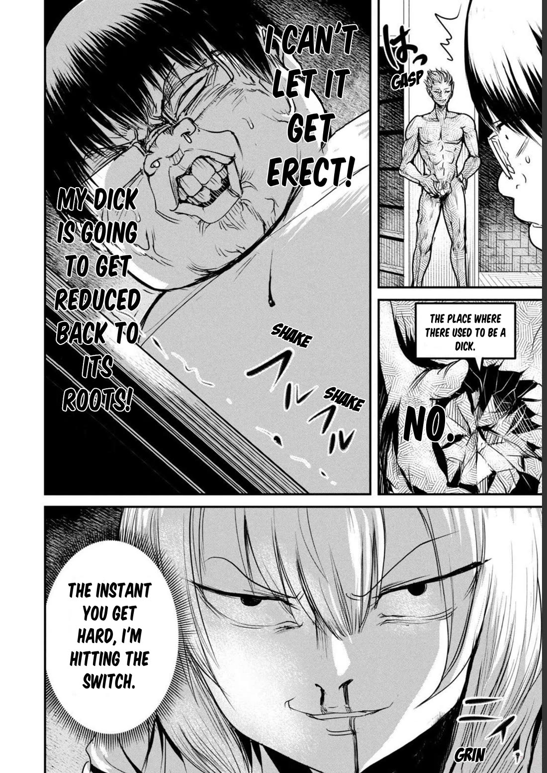Crotch Warrior ~The Hateful Hero Is Loved by Demons~ Chapter 19 page 22 - Chapter 19: Historical Sperm Research Institute