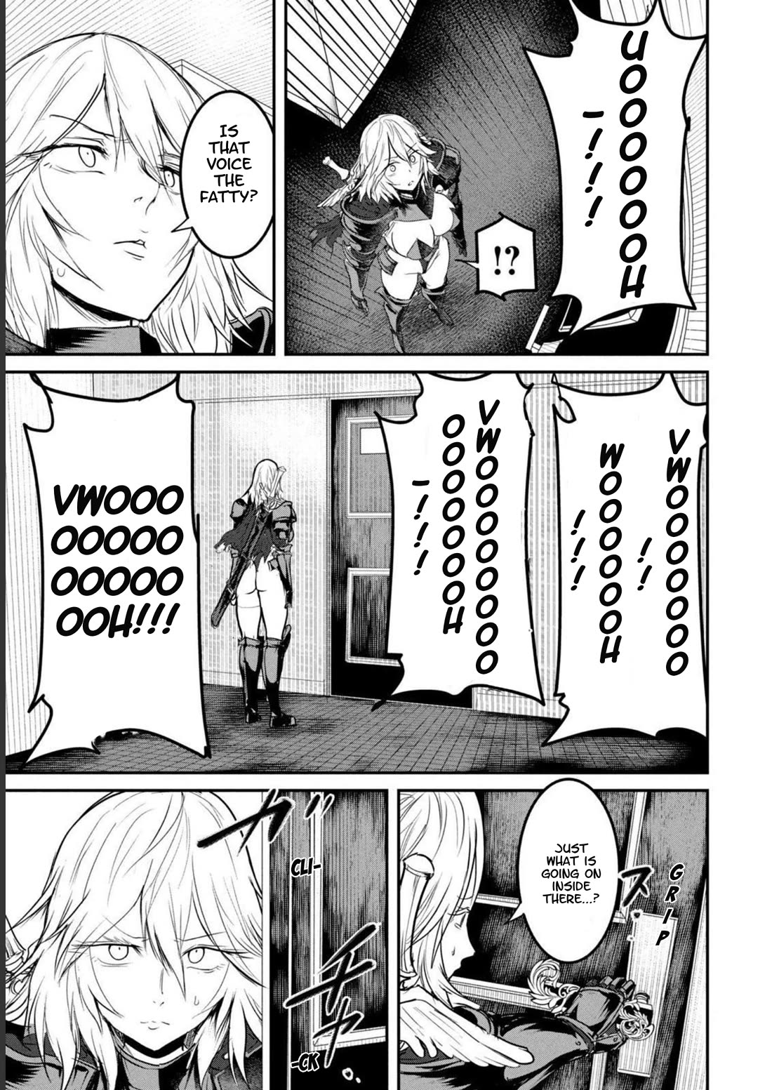 Crotch Warrior ~The Hateful Hero Is Loved by Demons~ Chapter 19 page 29 - Chapter 19: Historical Sperm Research Institute