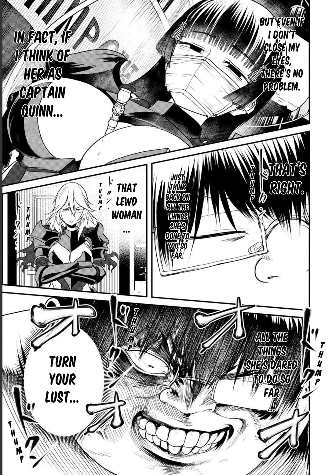Crotch Warrior ~The Hateful Hero Is Loved by Demons~ Chapter 19 page 35 - Chapter 19: Historical Sperm Research Institute