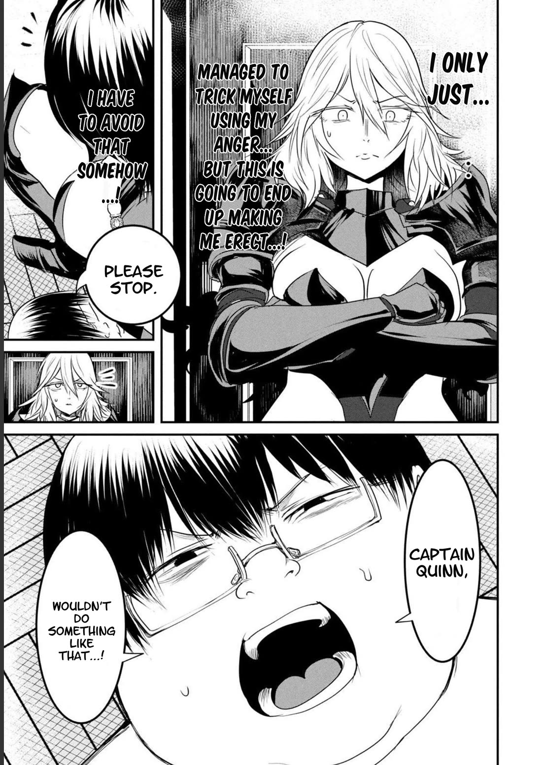 Crotch Warrior ~The Hateful Hero Is Loved by Demons~ Chapter 19 page 37 - Chapter 19: Historical Sperm Research Institute