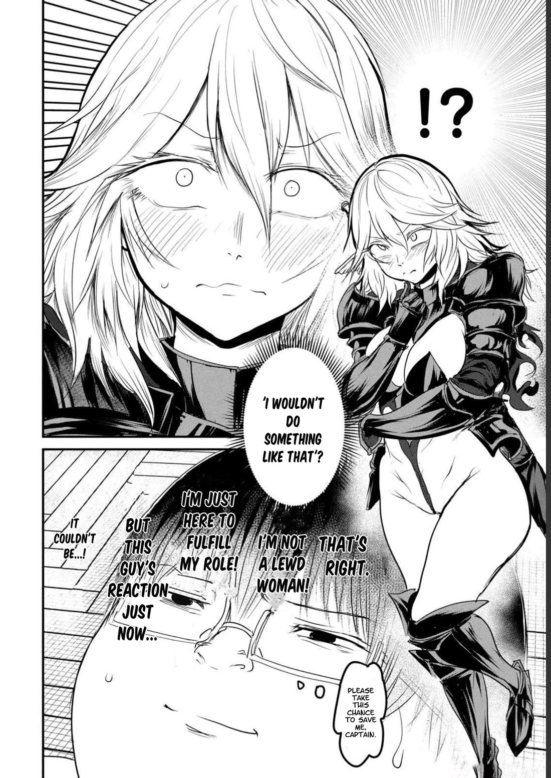 Crotch Warrior ~The Hateful Hero Is Loved by Demons~ Chapter 19 page 38 - Chapter 19: Historical Sperm Research Institute