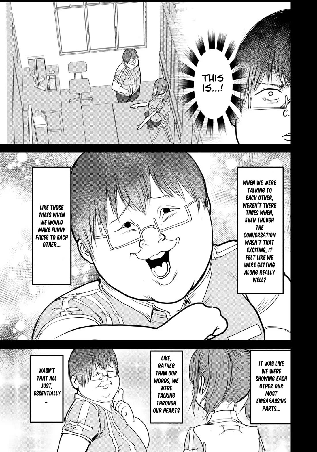 Crotch Warrior ~The Hateful Hero Is Loved by Demons~ Chapter 20 page 24 - Chapter 20: Kantarou Whistles "Pyu-"