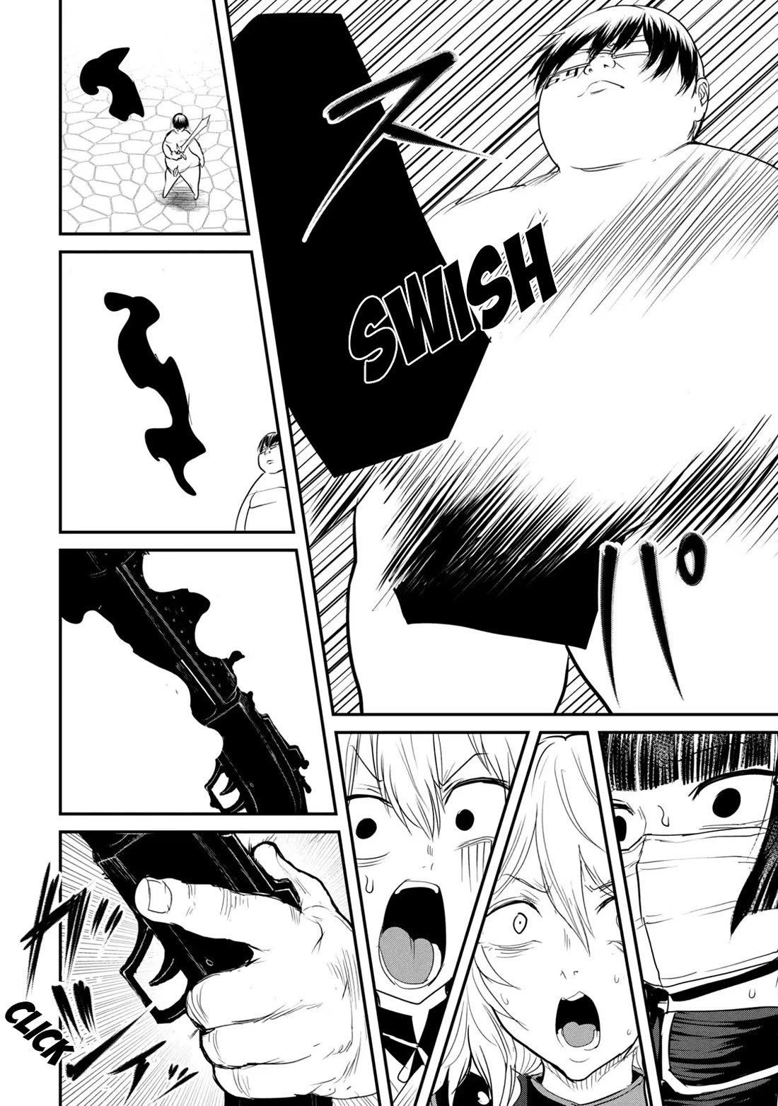 Crotch Warrior ~The Hateful Hero Is Loved by Demons~ Chapter 21 page 10 - Chapter 21: My name is...