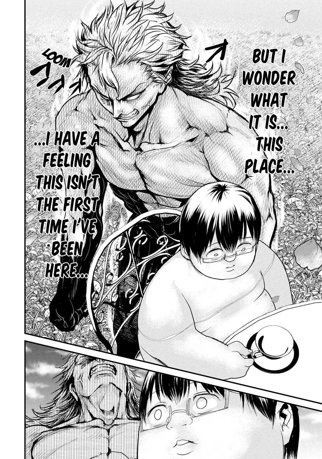 Crotch Warrior ~The Hateful Hero Is Loved by Demons~ Chapter 21 page 24 - Chapter 21: My name is...