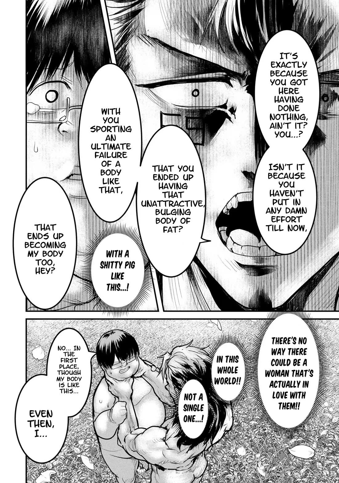 Crotch Warrior ~The Hateful Hero Is Loved by Demons~ Chapter 21 page 28 - Chapter 21: My name is...