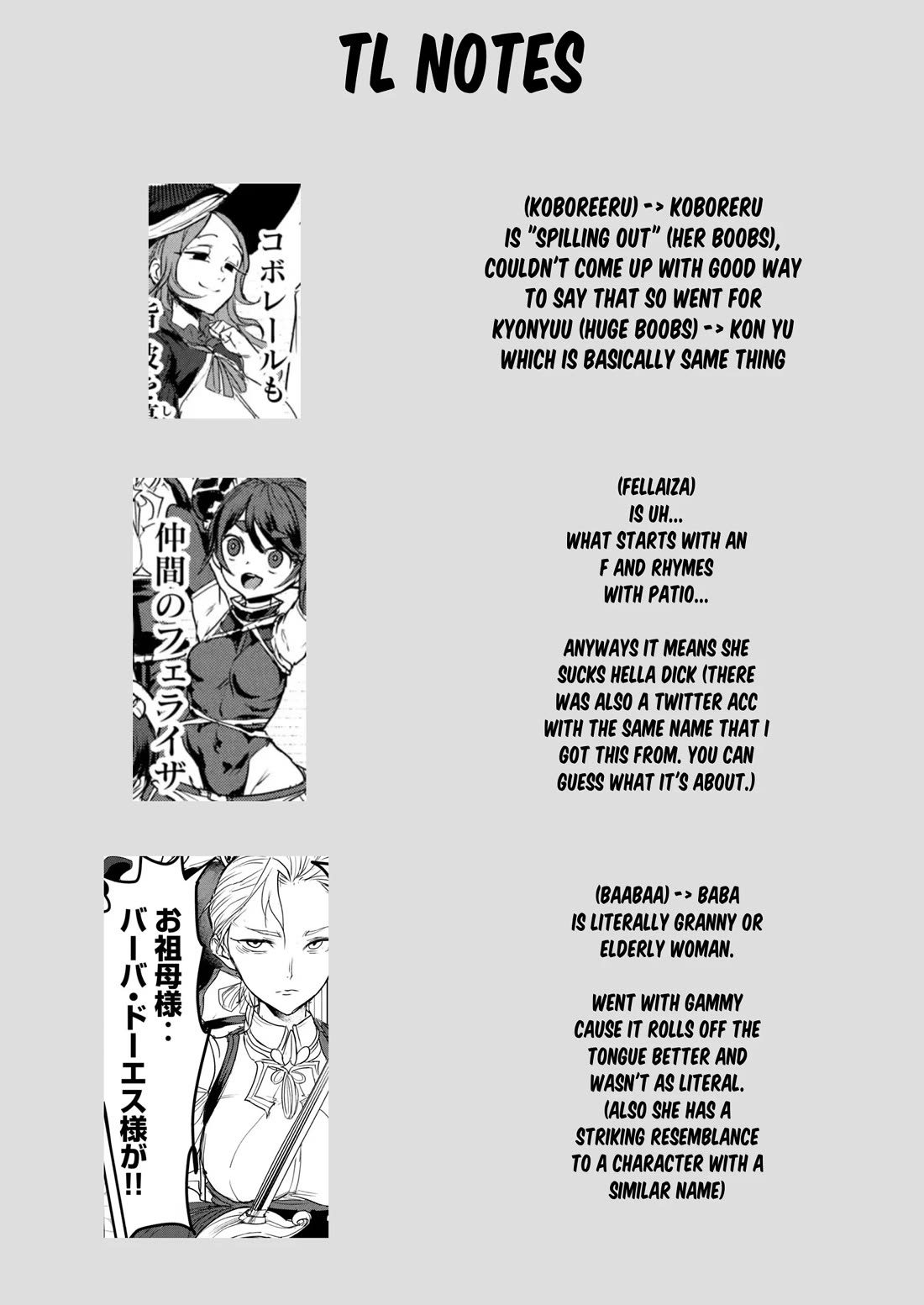 Crotch Warrior ~The Hateful Hero Is Loved by Demons~ Chapter 21 page 41 - Chapter 21: My name is...