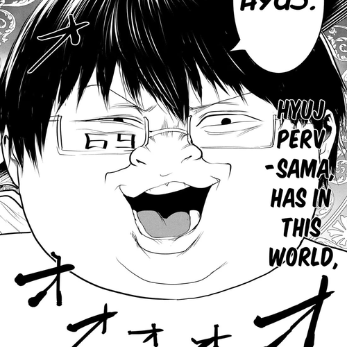 Crotch Warrior ~The Hateful Hero Is Loved by Demons~ Chapter 21: My name is... cover
