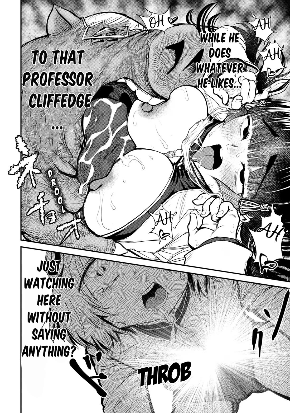 Crotch Warrior ~The Hateful Hero Is Loved by Demons~ Chapter 22 page 6 - Chapter 22: Would You Like To Take A Little Break?