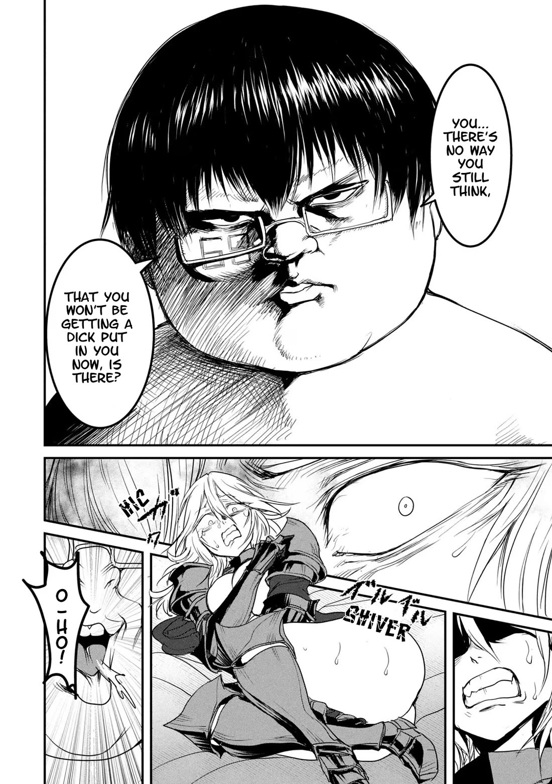 Crotch Warrior ~The Hateful Hero Is Loved by Demons~ Chapter 23 page 24 - Chapter 23: Testimonial! Case File: Sex Crimes of the Empire!