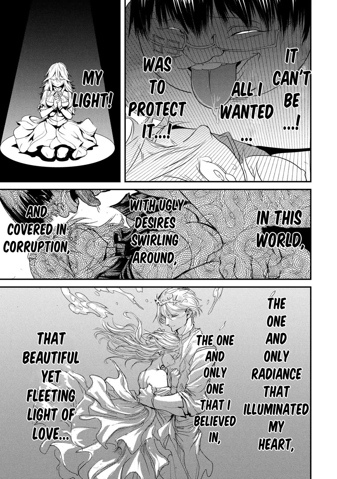 Crotch Warrior ~The Hateful Hero Is Loved by Demons~ Chapter 23 page 27 - Chapter 23: Testimonial! Case File: Sex Crimes of the Empire!