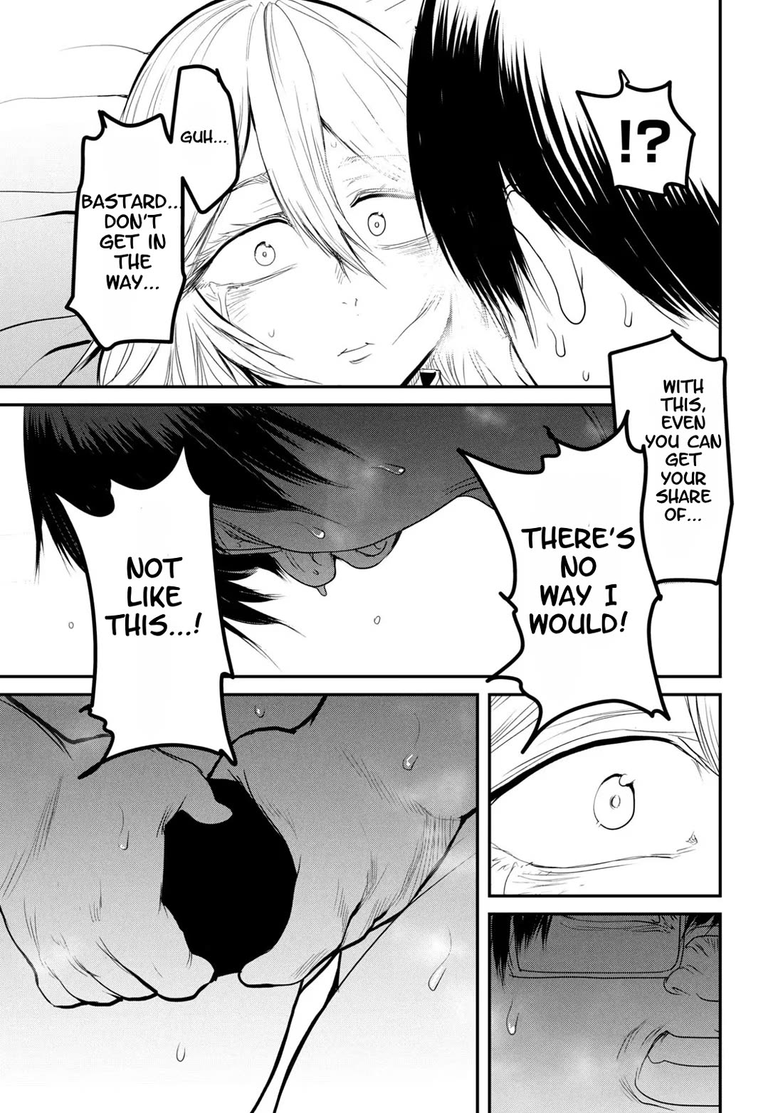 Crotch Warrior ~The Hateful Hero Is Loved by Demons~ Chapter 23 page 29 - Chapter 23: Testimonial! Case File: Sex Crimes of the Empire!