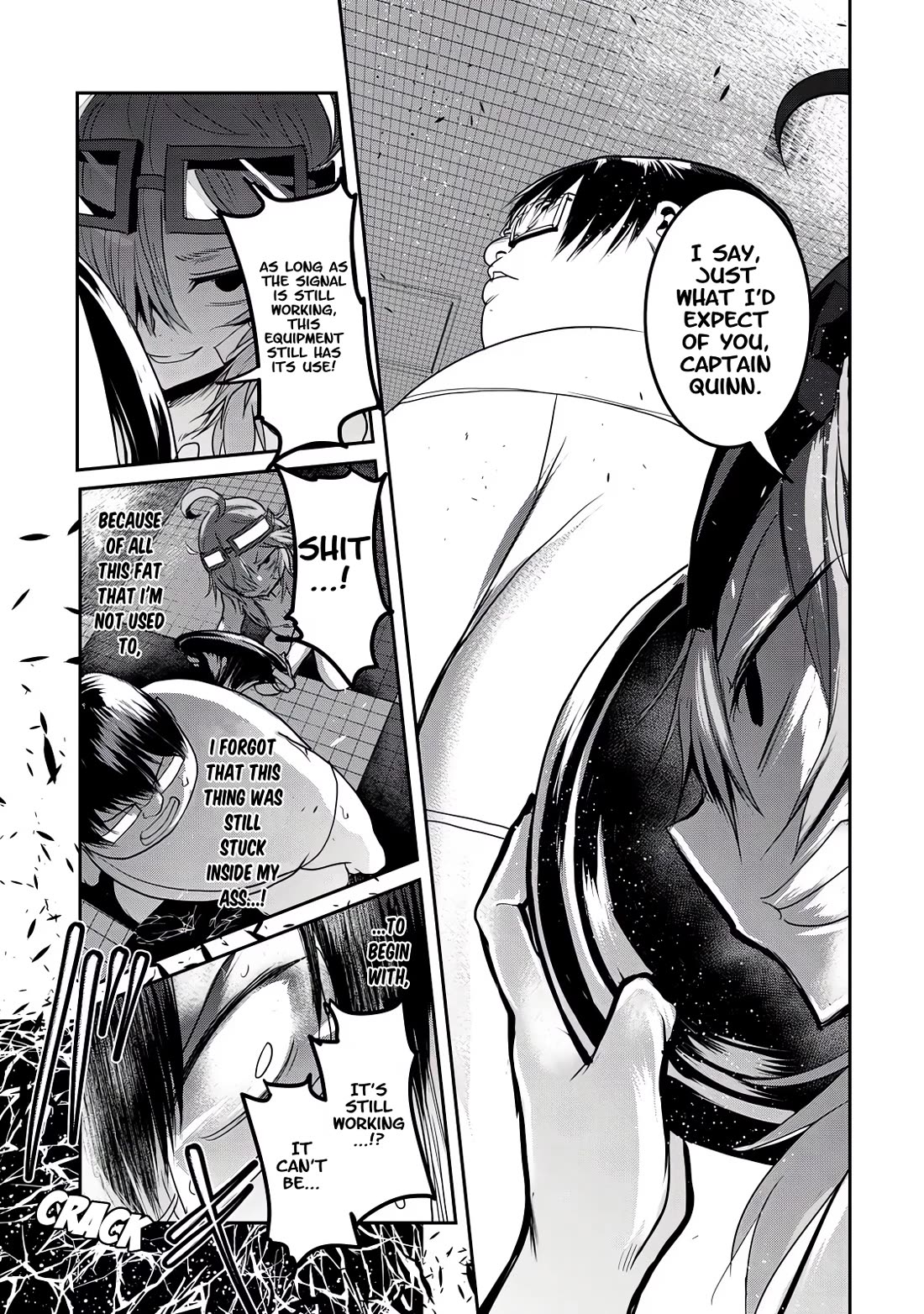 Crotch Warrior ~The Hateful Hero Is Loved by Demons~ Chapter 25 page 31 - Chapter 25: Testimonial! Case File: Sex Crimes of the Empire 3