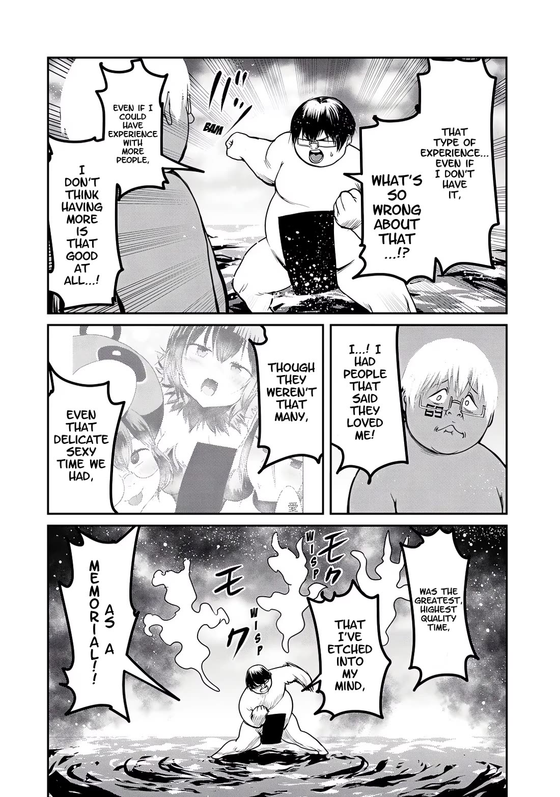 Crotch Warrior ~The Hateful Hero Is Loved by Demons~ Chapter 25 page 8 - Chapter 25: Testimonial! Case File: Sex Crimes of the Empire 3