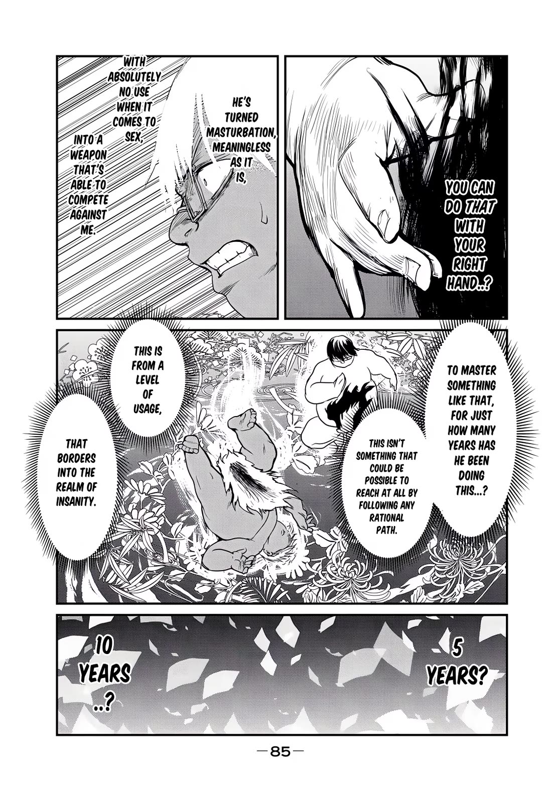 Crotch Warrior ~The Hateful Hero Is Loved by Demons~ Chapter 26 page 16 - Chapter 26: Testimonial! Case File: Sex Crimes of the Empire! 4