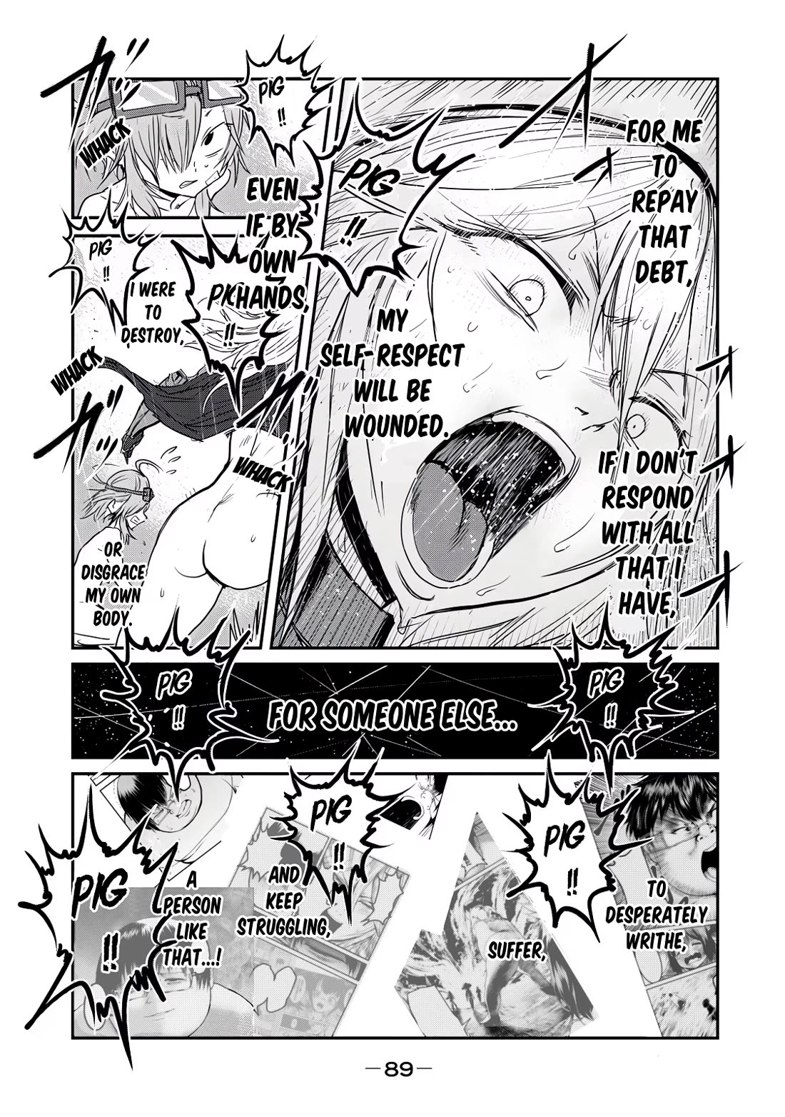 Crotch Warrior ~The Hateful Hero Is Loved by Demons~ Chapter 26 page 20 - Chapter 26: Testimonial! Case File: Sex Crimes of the Empire! 4