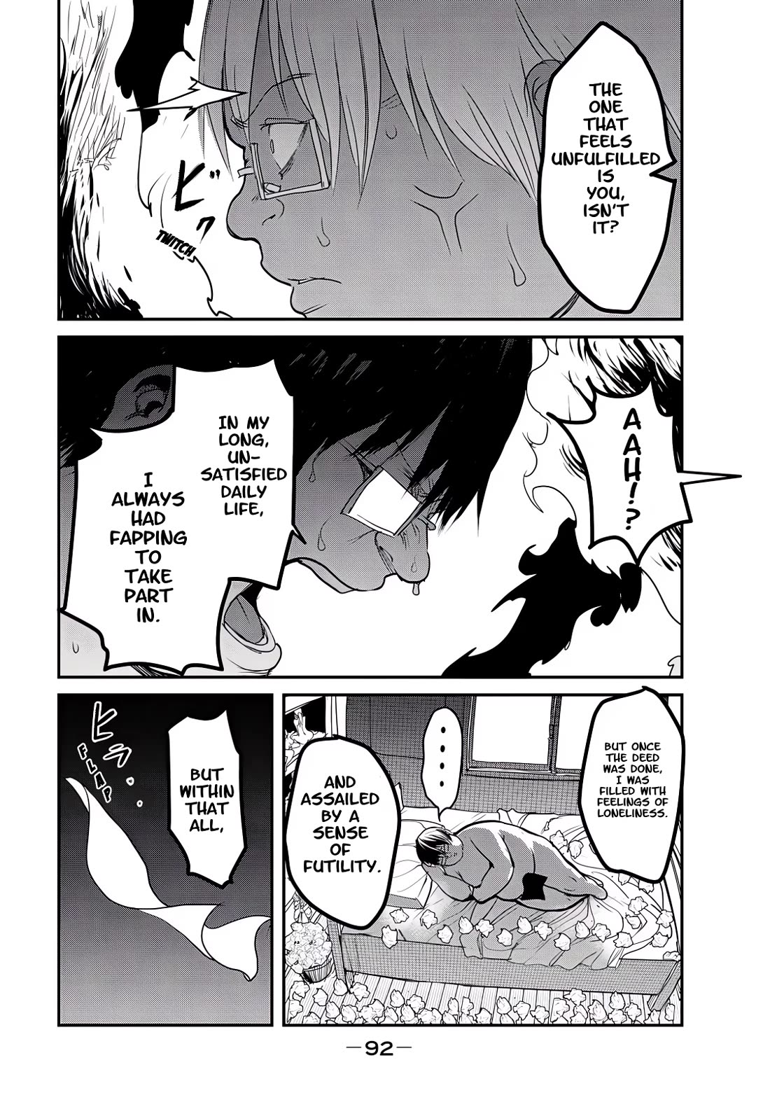 Crotch Warrior ~The Hateful Hero Is Loved by Demons~ Chapter 26 page 23 - Chapter 26: Testimonial! Case File: Sex Crimes of the Empire! 4