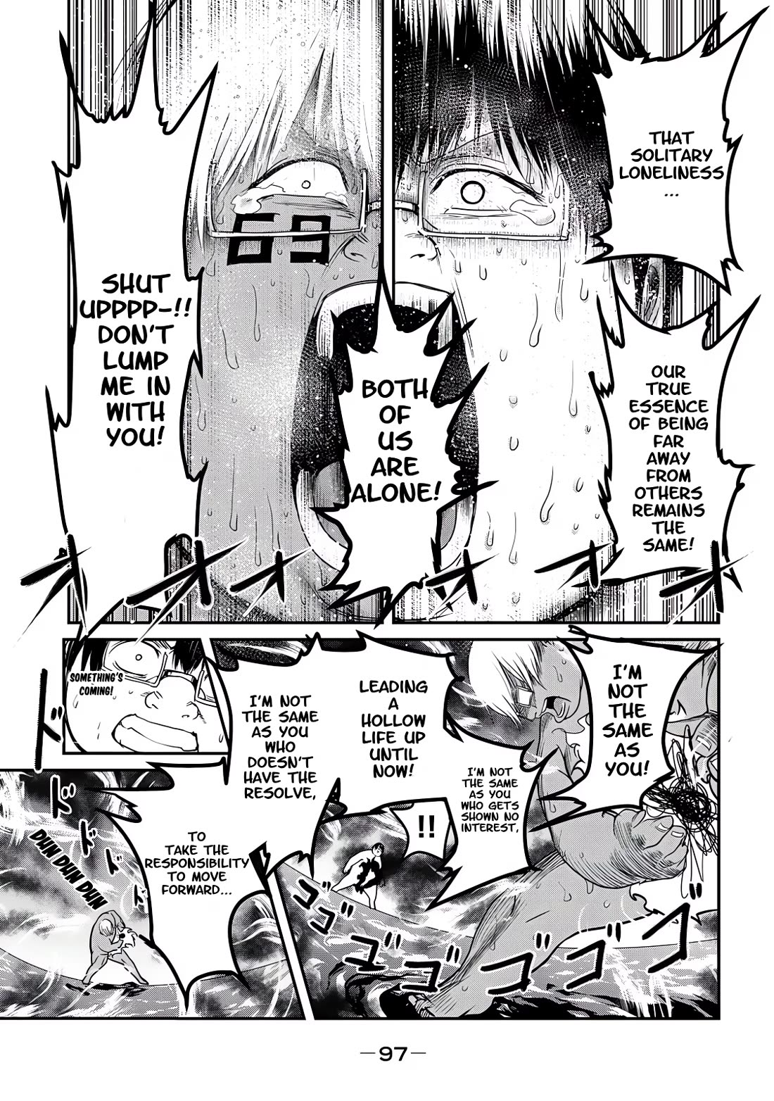 Crotch Warrior ~The Hateful Hero Is Loved by Demons~ Chapter 26 page 28 - Chapter 26: Testimonial! Case File: Sex Crimes of the Empire! 4