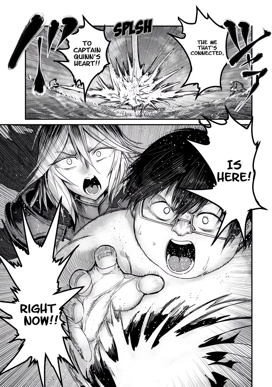 Crotch Warrior ~The Hateful Hero Is Loved by Demons~ Chapter 26 page 32 - Chapter 26: Testimonial! Case File: Sex Crimes of the Empire! 4