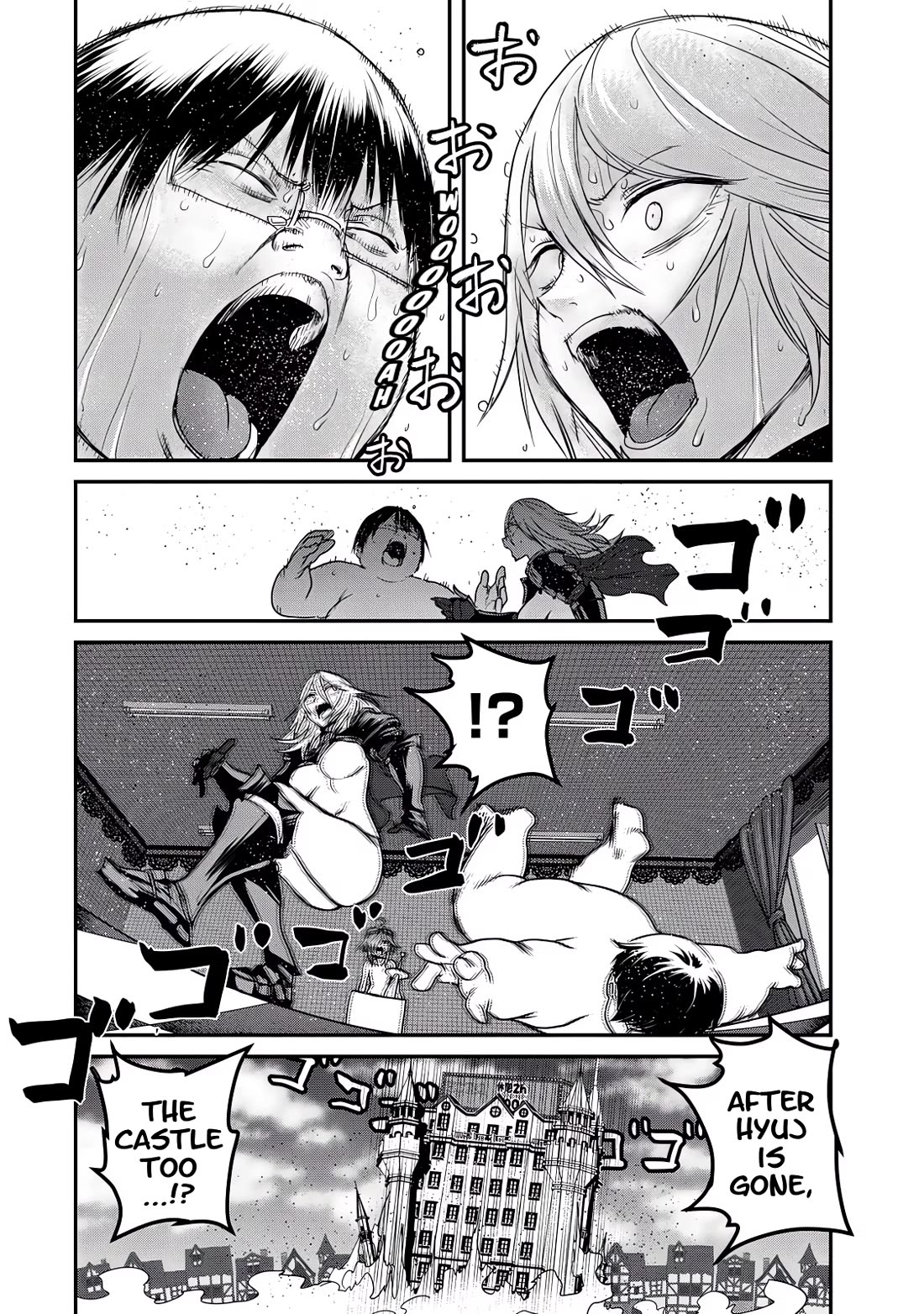 Crotch Warrior ~The Hateful Hero Is Loved by Demons~ Chapter 26 page 45 - Chapter 26: Testimonial! Case File: Sex Crimes of the Empire! 4