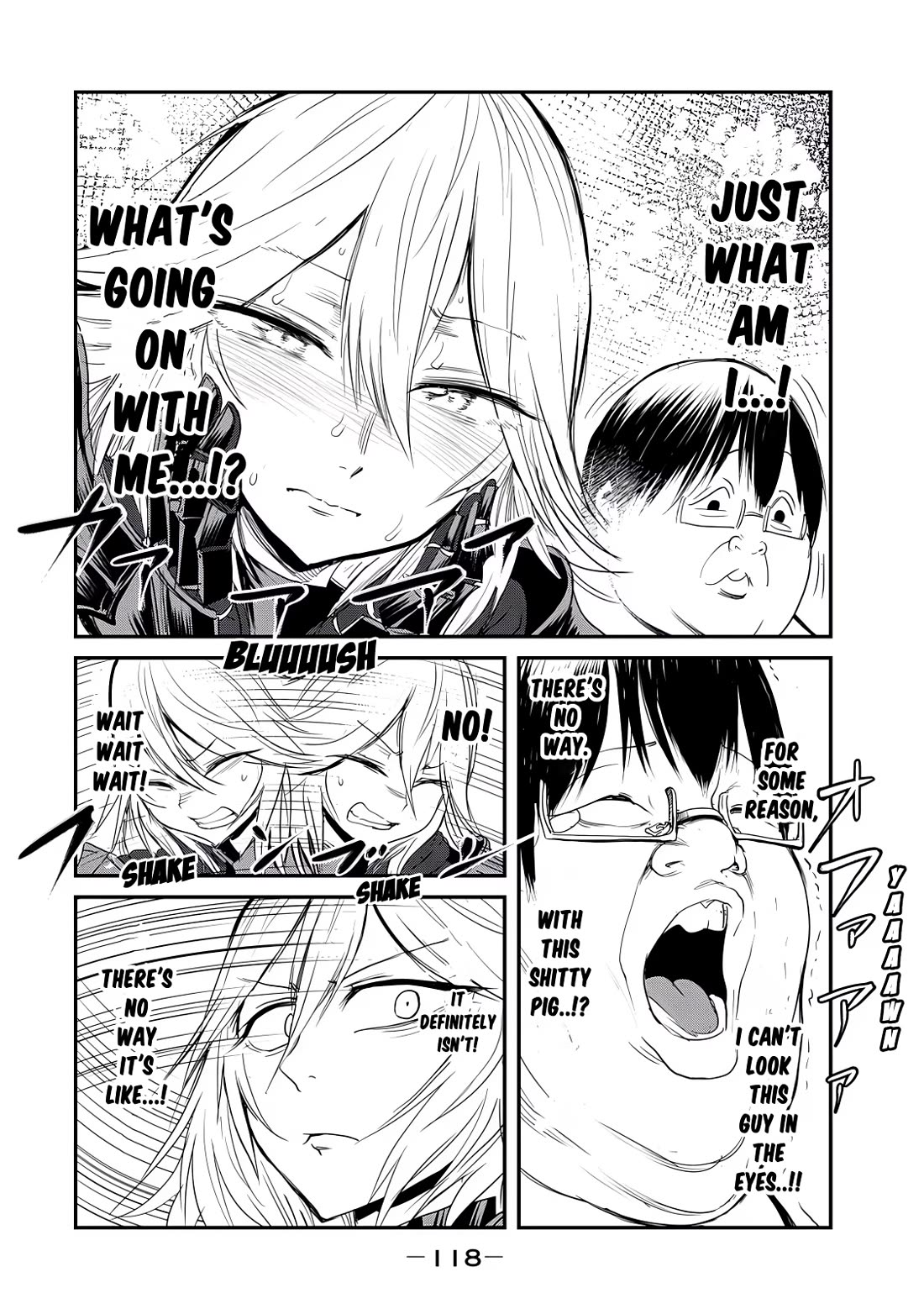 Crotch Warrior ~The Hateful Hero Is Loved by Demons~ Chapter 26 page 49 - Chapter 26: Testimonial! Case File: Sex Crimes of the Empire! 4