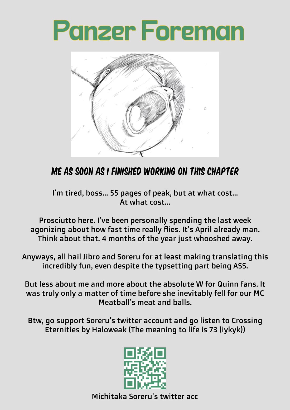 Crotch Warrior ~The Hateful Hero Is Loved by Demons~ Chapter 26 page 58 - Chapter 26: Testimonial! Case File: Sex Crimes of the Empire! 4