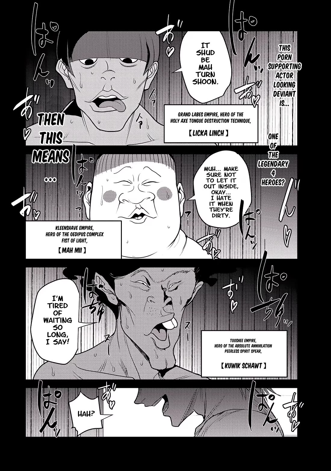 Crotch Warrior ~The Hateful Hero Is Loved by Demons~ Chapter 27 page 15 - Chapter 27: The Discipline of Loose Women Goes Plap, Plap, Spurt!