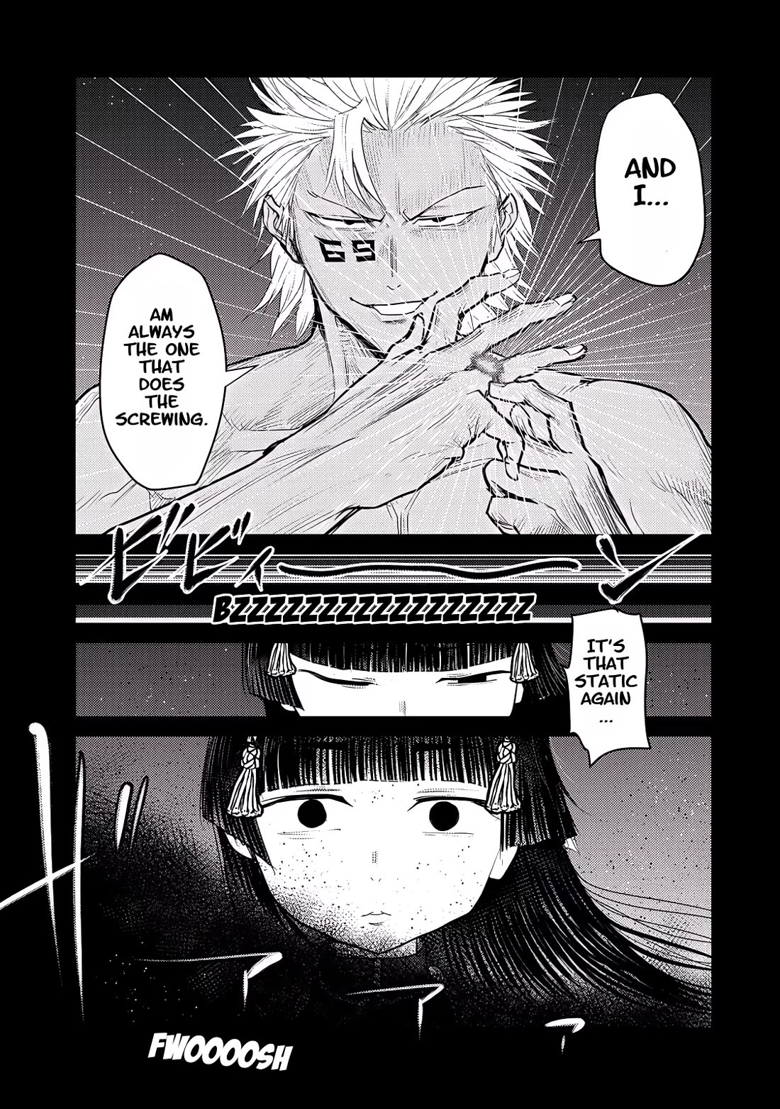 Crotch Warrior ~The Hateful Hero Is Loved by Demons~ Chapter 27 page 24 - Chapter 27: The Discipline of Loose Women Goes Plap, Plap, Spurt!