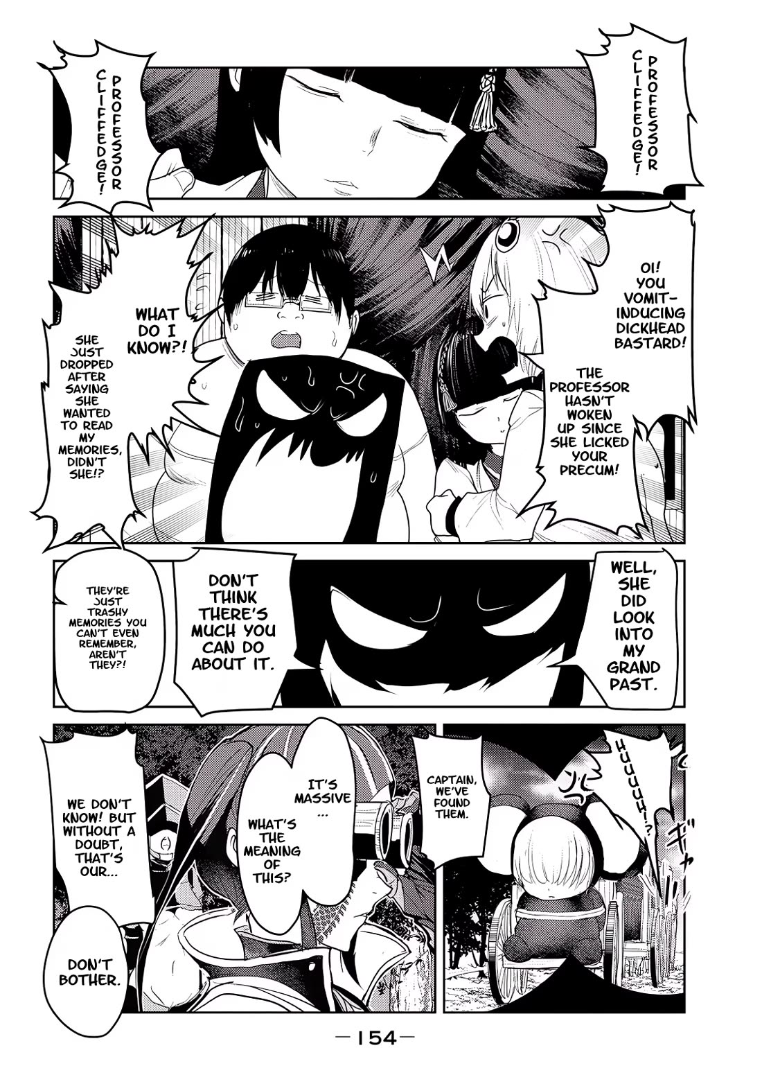 Crotch Warrior ~The Hateful Hero Is Loved by Demons~ Chapter 27 page 27 - Chapter 27: The Discipline of Loose Women Goes Plap, Plap, Spurt!