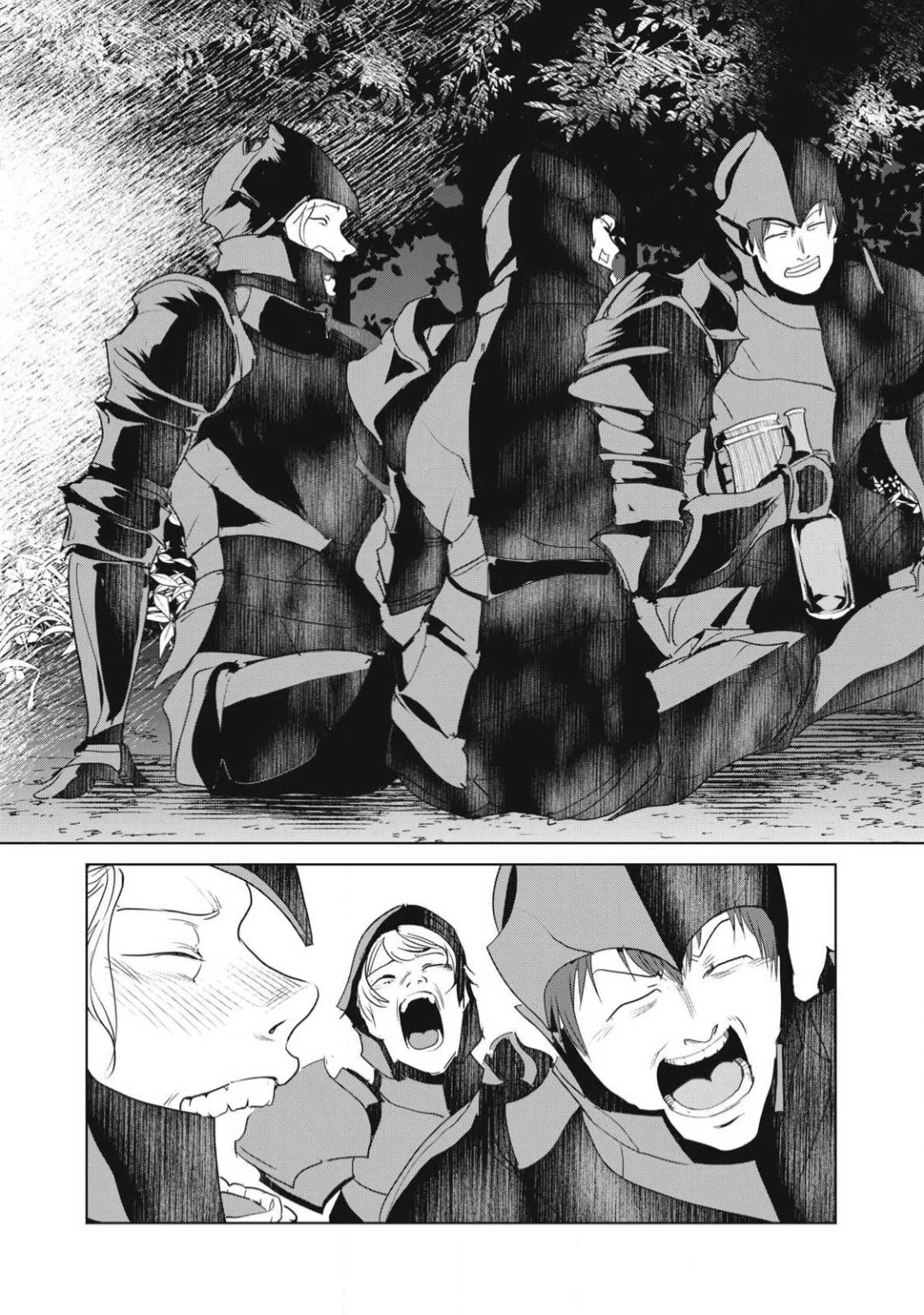 Crotch Warrior ~The Hateful Hero Is Loved by Demons~ Chapter 28 page 19 - Chapter 28: That's Right. We're going back to Vingarin