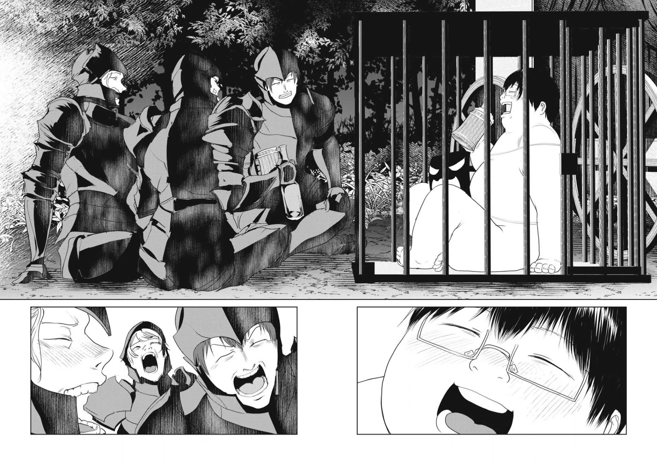 Crotch Warrior ~The Hateful Hero Is Loved by Demons~ Chapter 28 page 20 - Chapter 28: That's Right. We're going back to Vingarin