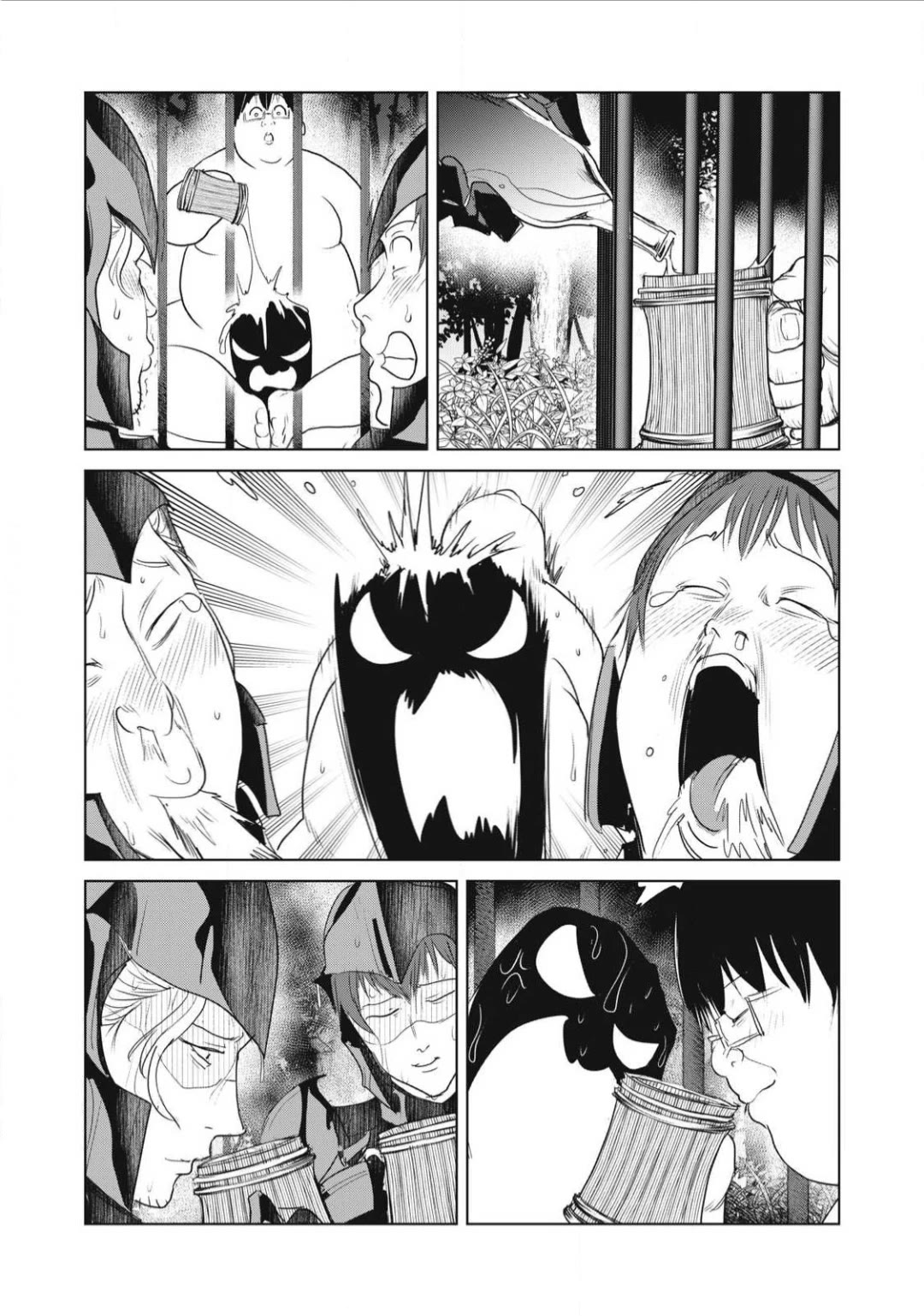 Crotch Warrior ~The Hateful Hero Is Loved by Demons~ Chapter 28 page 21 - Chapter 28: That's Right. We're going back to Vingarin