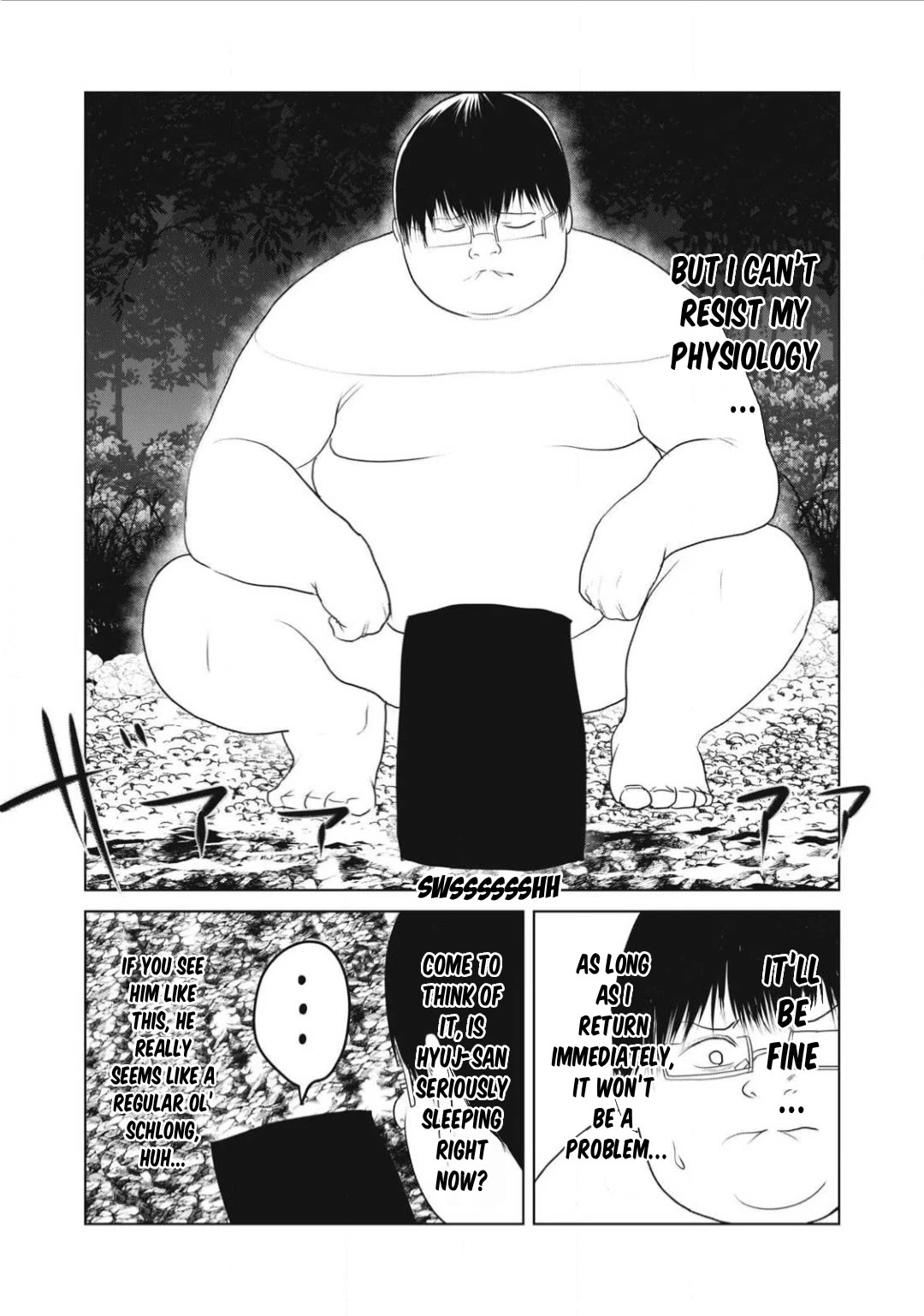 Crotch Warrior ~The Hateful Hero Is Loved by Demons~ Chapter 28 page 25 - Chapter 28: That's Right. We're going back to Vingarin