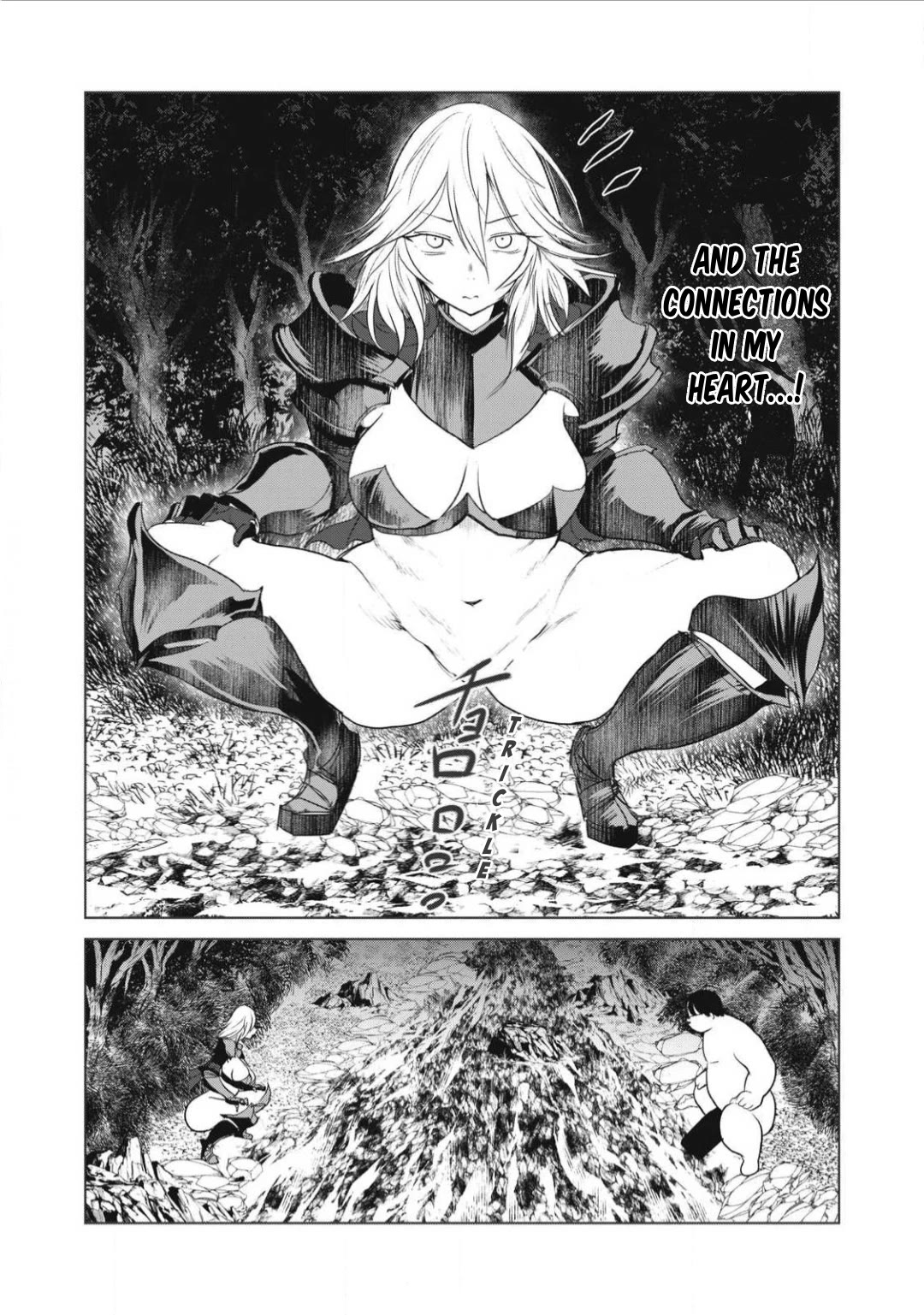 Crotch Warrior ~The Hateful Hero Is Loved by Demons~ Chapter 28 page 29 - Chapter 28: That's Right. We're going back to Vingarin