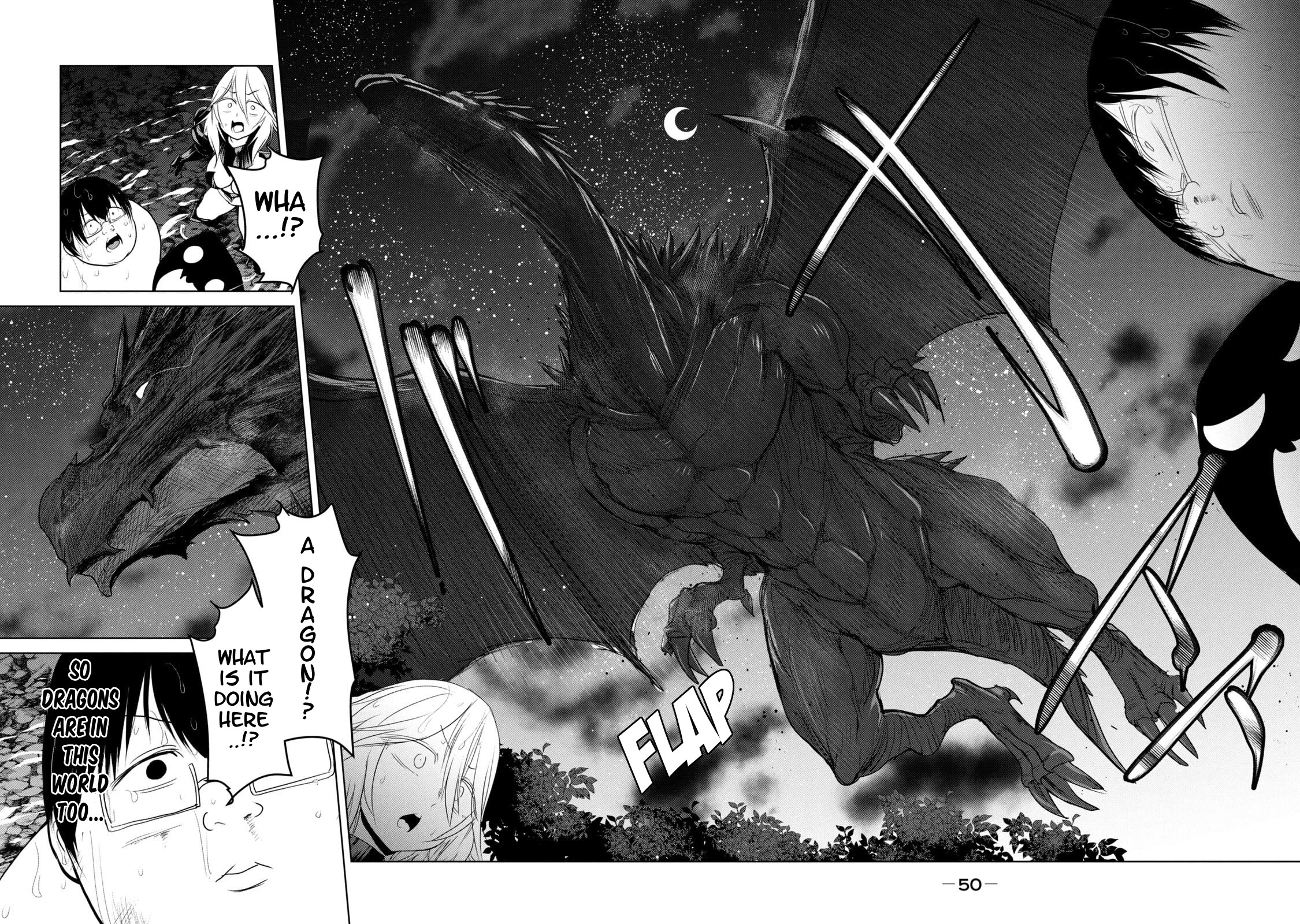 Crotch Warrior ~The Hateful Hero Is Loved by Demons~ Chapter 29 page 12 - Chapter 29: That's Right. We're Going Back to Vingarin 2