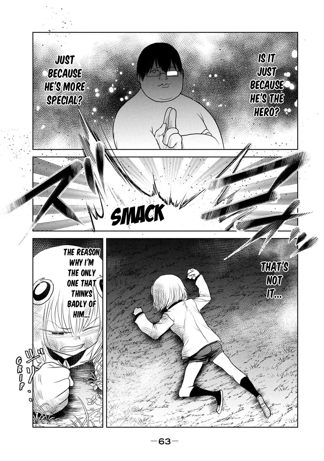 Crotch Warrior ~The Hateful Hero Is Loved by Demons~ Chapter 29 page 24 - Chapter 29: That's Right. We're Going Back to Vingarin 2