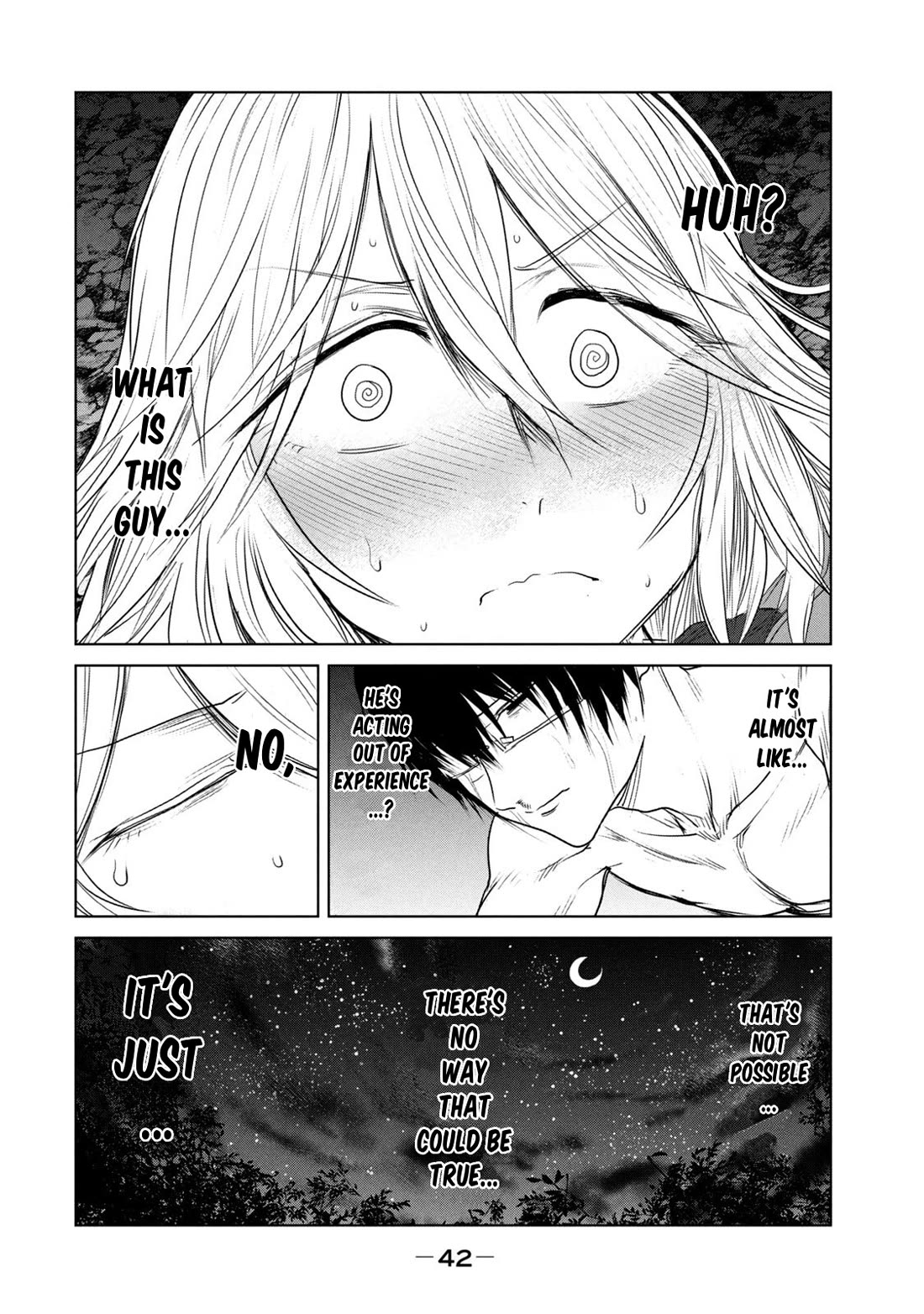Crotch Warrior ~The Hateful Hero Is Loved by Demons~ Chapter 29 page 4 - Chapter 29: That's Right. We're Going Back to Vingarin 2
