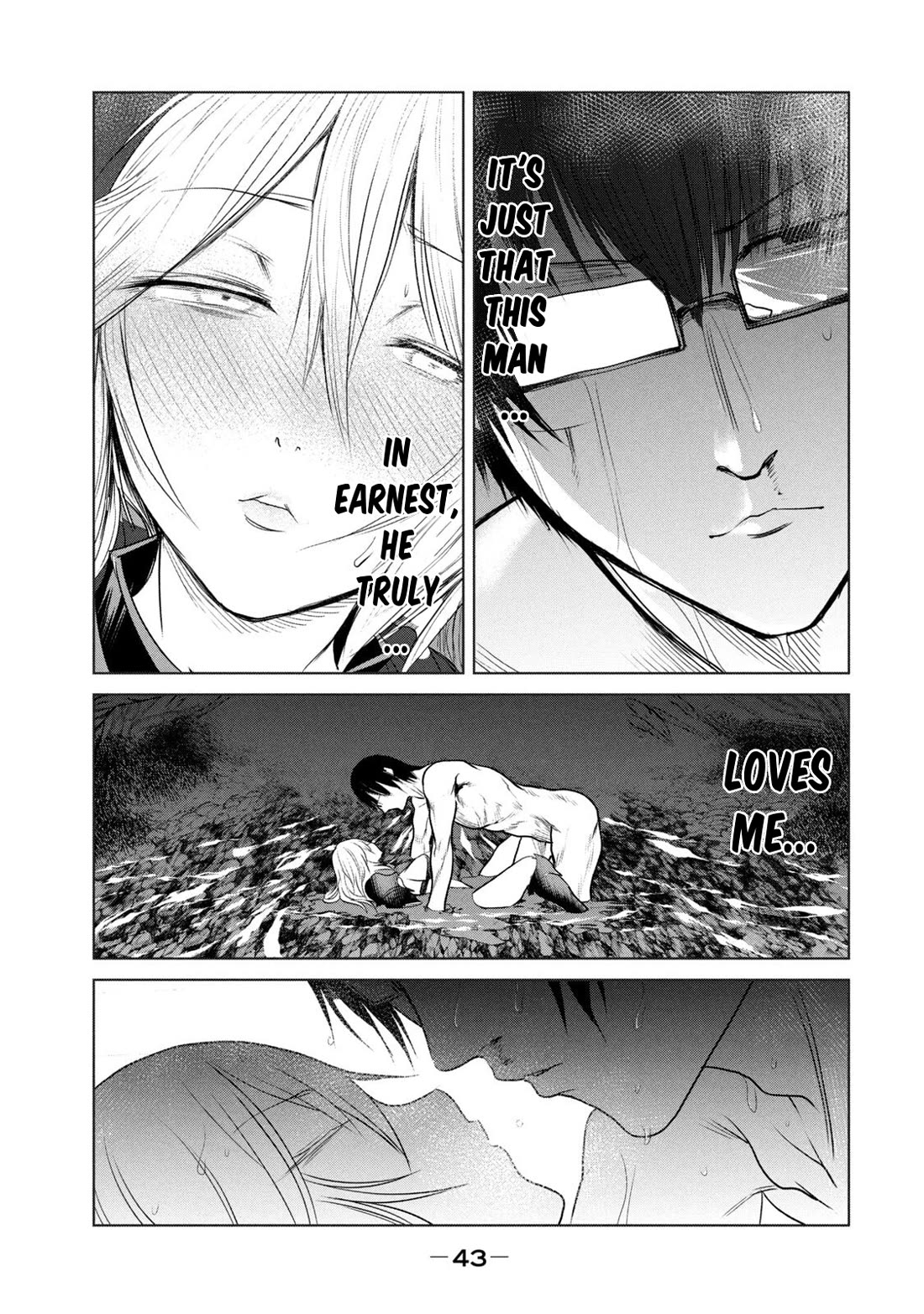 Crotch Warrior ~The Hateful Hero Is Loved by Demons~ Chapter 29 page 5 - Chapter 29: That's Right. We're Going Back to Vingarin 2