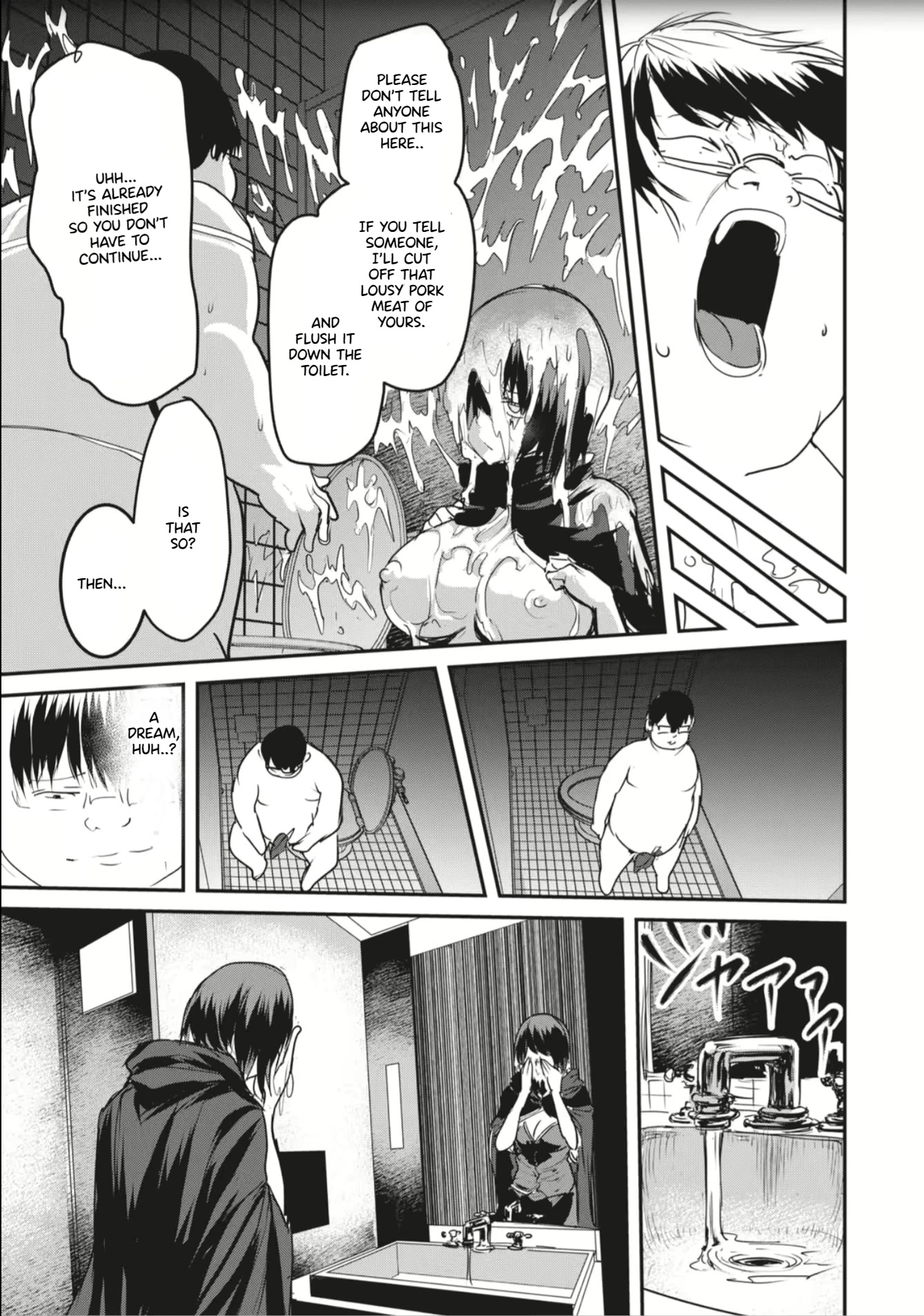 Crotch Warrior ~The Hateful Hero Is Loved by Demons~ Chapter 3 page 20 - Chapter 3: Here I Cum Again