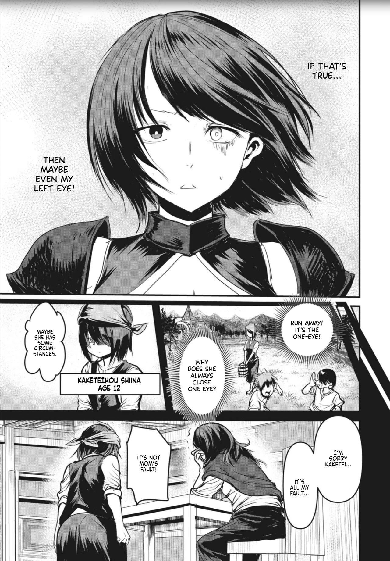 Crotch Warrior ~The Hateful Hero Is Loved by Demons~ Chapter 3 page 4 - Chapter 3: Here I Cum Again