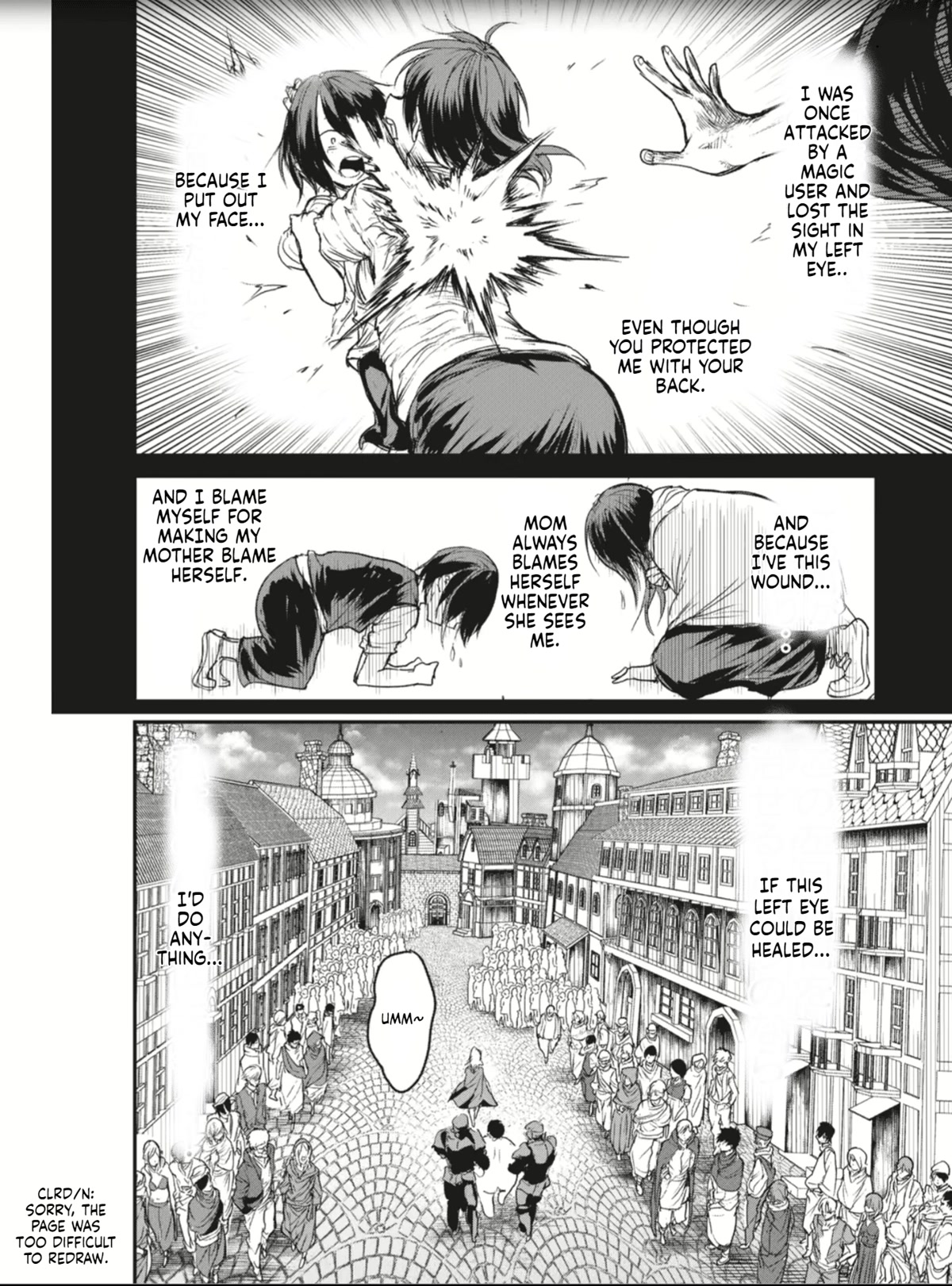 Crotch Warrior ~The Hateful Hero Is Loved by Demons~ Chapter 3 page 5 - Chapter 3: Here I Cum Again