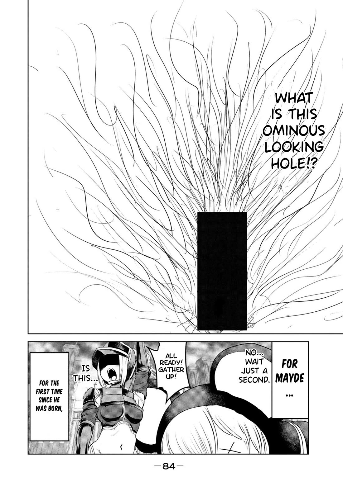 Crotch Warrior ~The Hateful Hero Is Loved by Demons~ Chapter 30 page 17 - Chapter 30: Urgent Investigation! Kamilltou Republic!