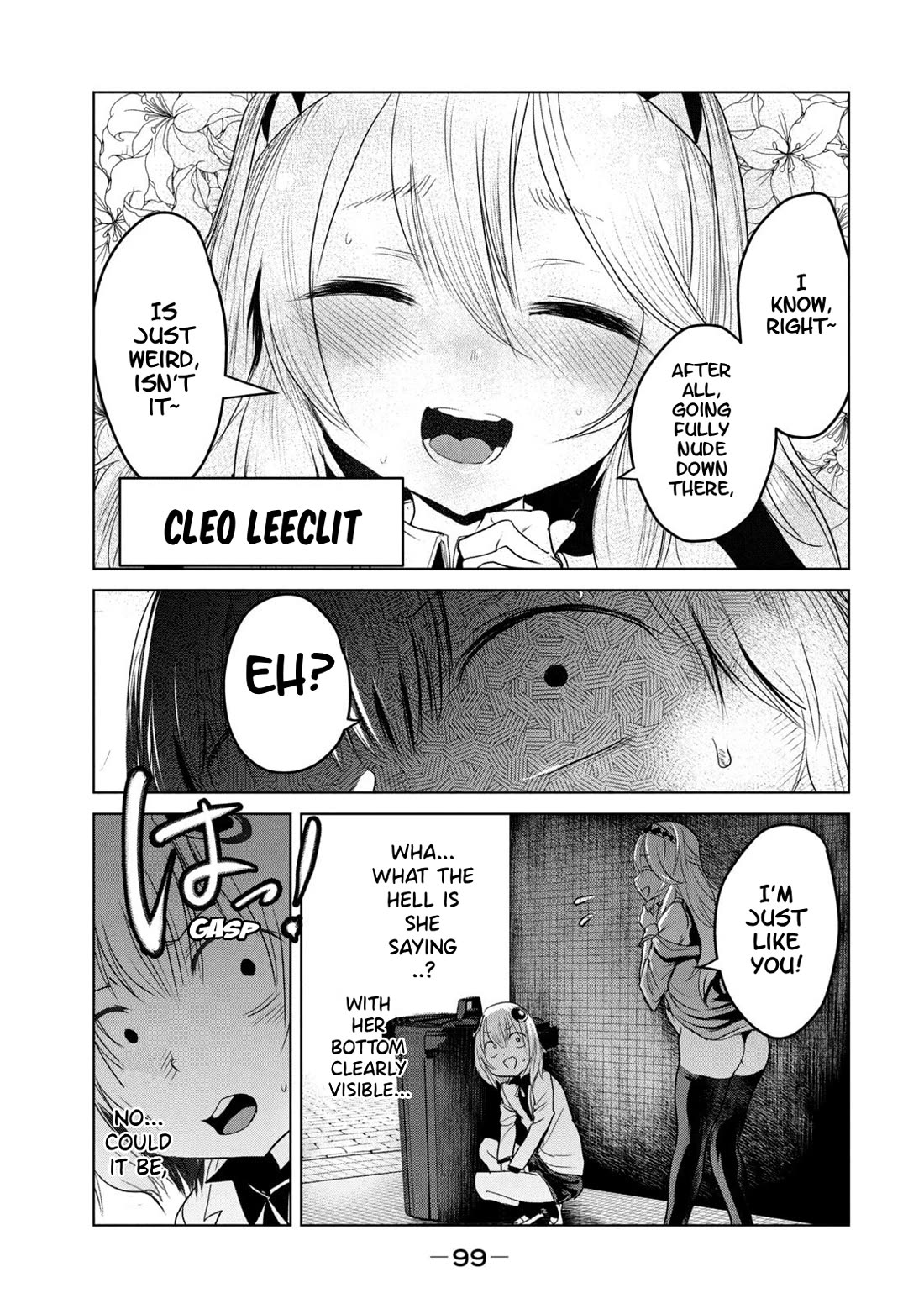 Crotch Warrior ~The Hateful Hero Is Loved by Demons~ Chapter 30 page 31 - Chapter 30: Urgent Investigation! Kamilltou Republic!