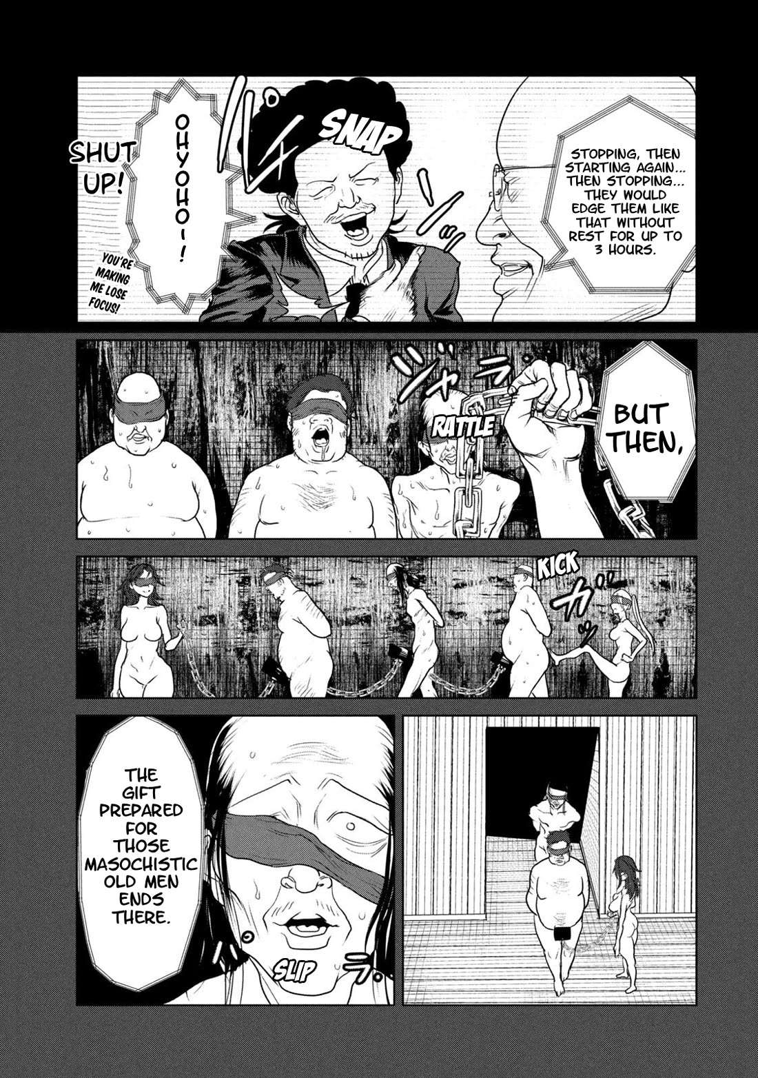Crotch Warrior ~The Hateful Hero Is Loved by Demons~ Chapter 30 page 8 - Chapter 30: Urgent Investigation! Kamilltou Republic!