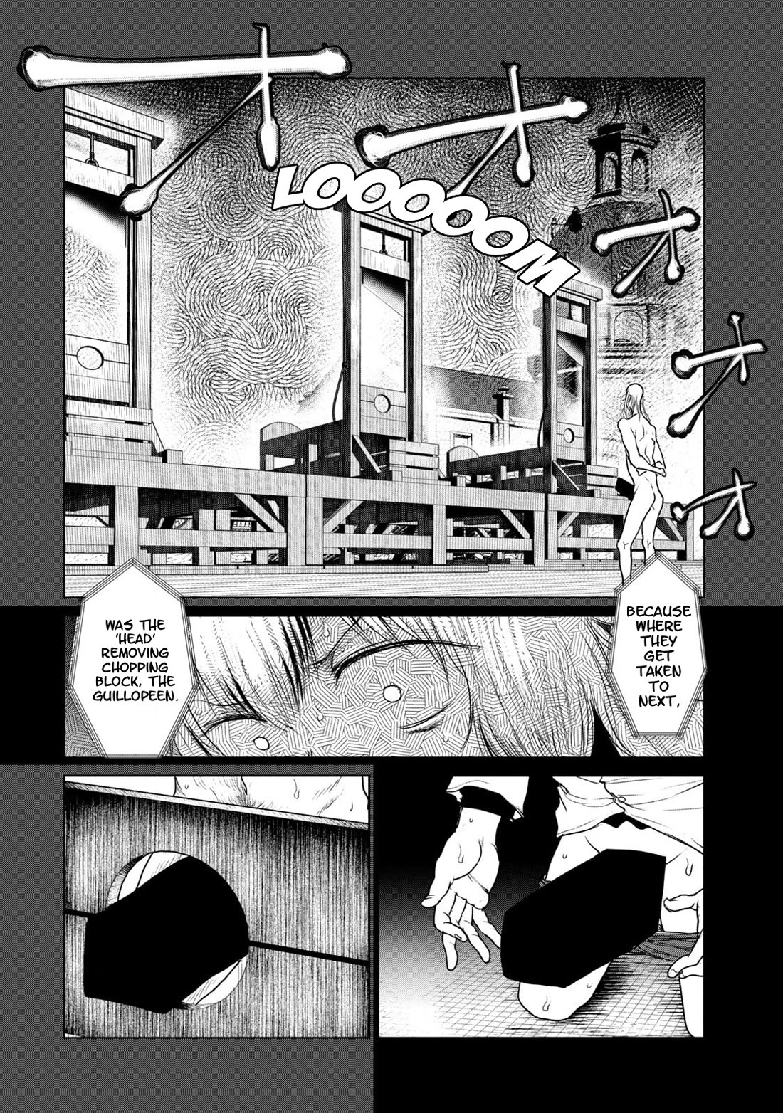 Crotch Warrior ~The Hateful Hero Is Loved by Demons~ Chapter 30 page 9 - Chapter 30: Urgent Investigation! Kamilltou Republic!