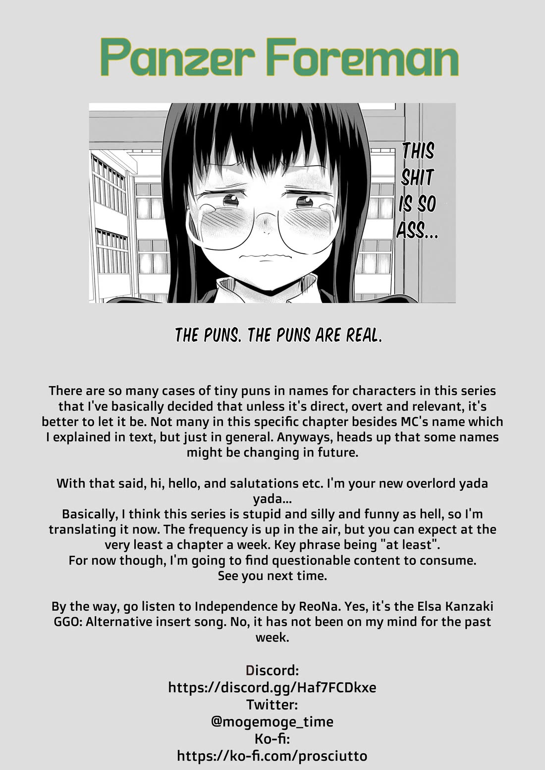 Crotch Warrior ~The Hateful Hero Is Loved by Demons~ Chapter 5 page 19 - Chapter 5: To Be A Hero