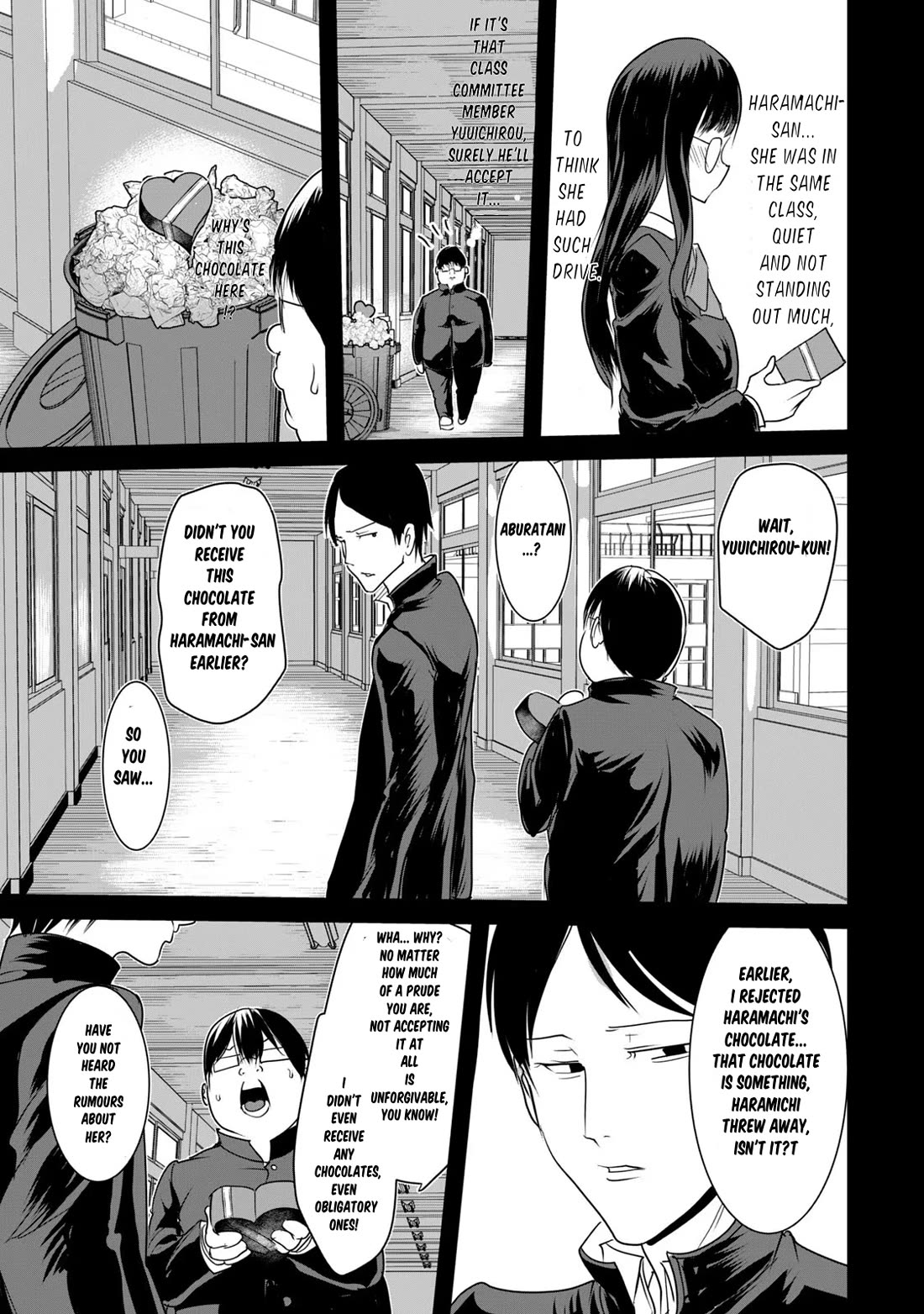 Crotch Warrior ~The Hateful Hero Is Loved by Demons~ Chapter 5 page 9 - Chapter 5: To Be A Hero
