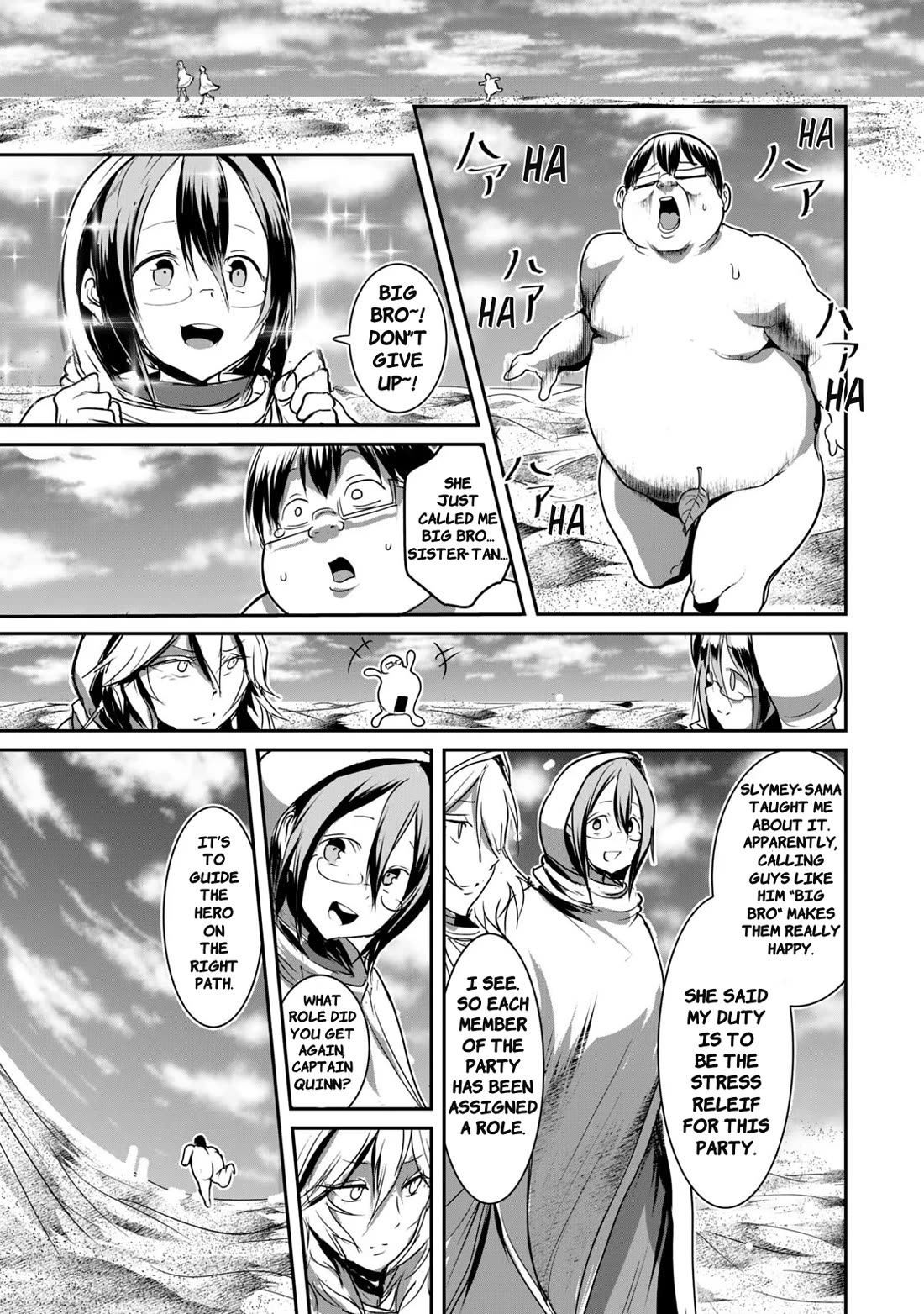 Crotch Warrior ~The Hateful Hero Is Loved by Demons~ Chapter 7 page 11 - Chapter 7: Waifu Reunion