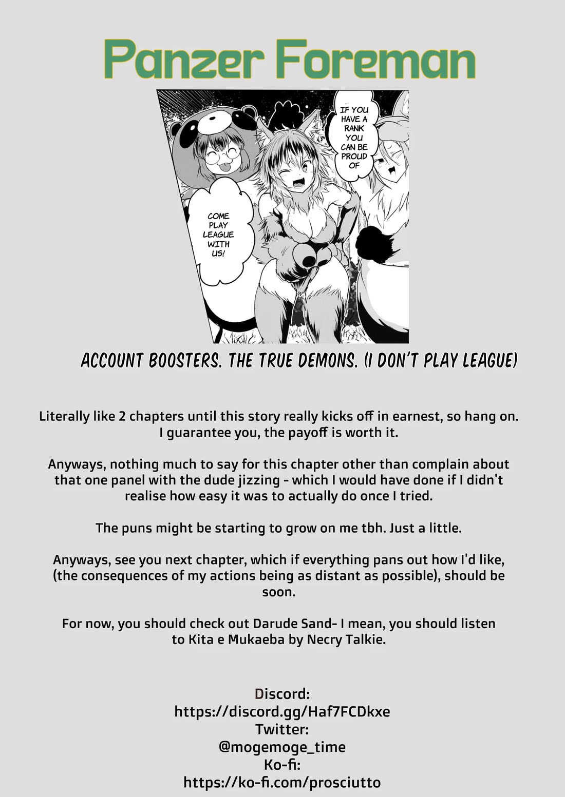 Crotch Warrior ~The Hateful Hero Is Loved by Demons~ Chapter 7 page 18 - Chapter 7: Waifu Reunion