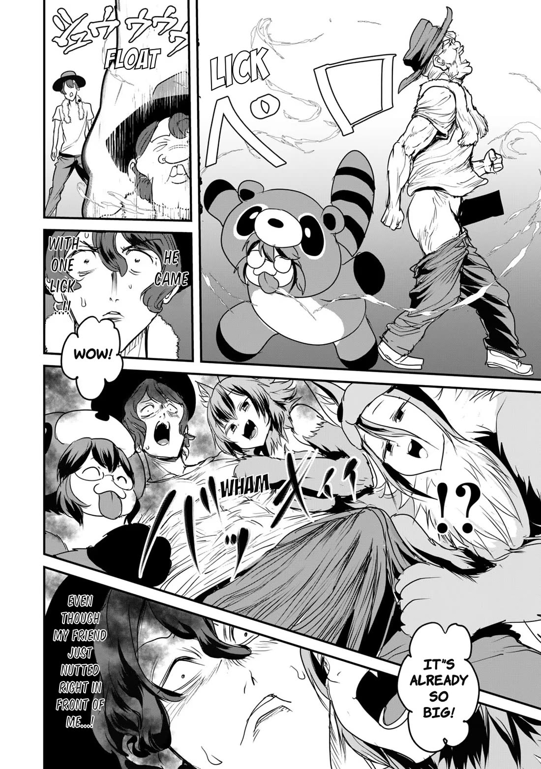 Crotch Warrior ~The Hateful Hero Is Loved by Demons~ Chapter 7 page 4 - Chapter 7: Waifu Reunion
