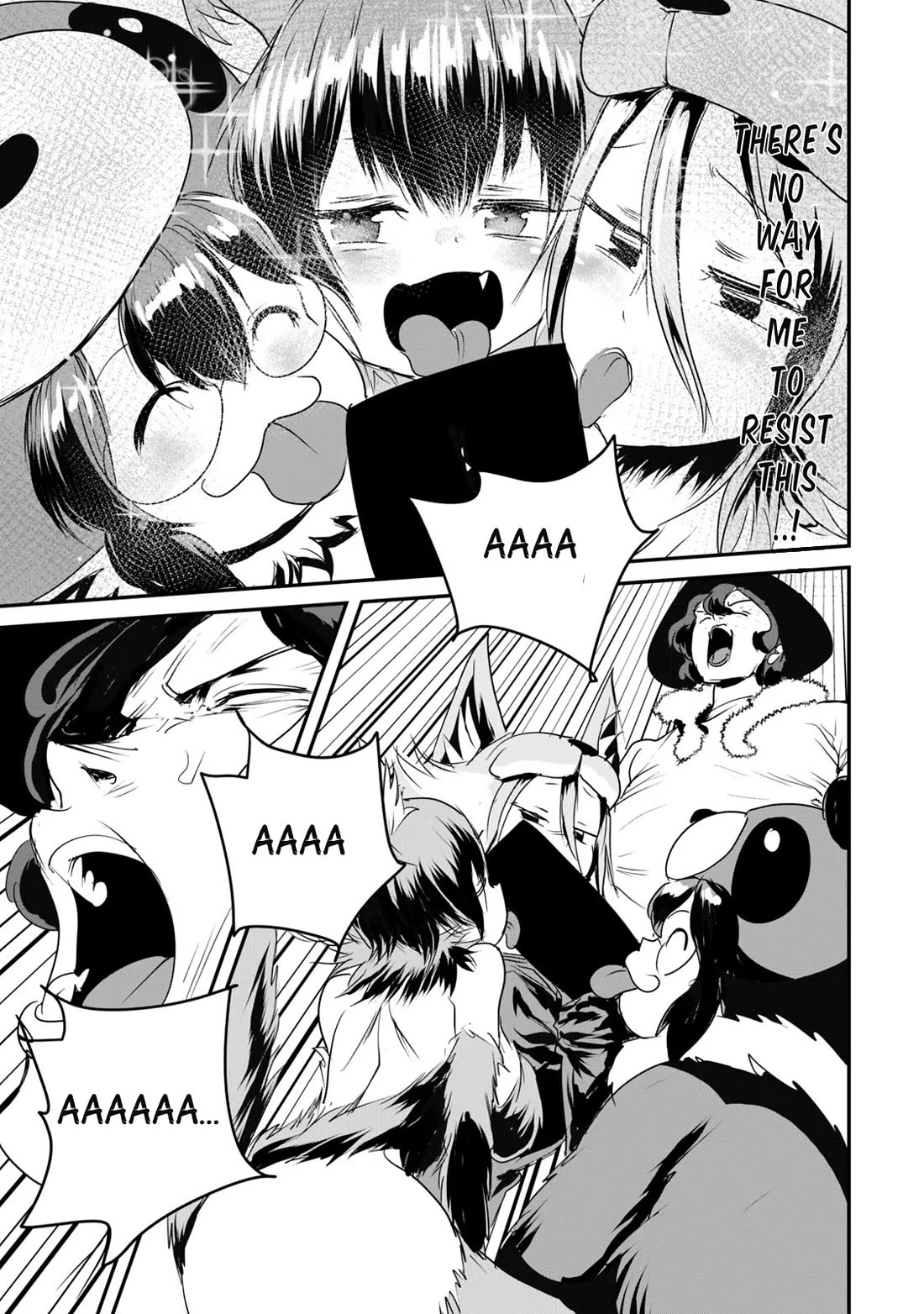 Crotch Warrior ~The Hateful Hero Is Loved by Demons~ Chapter 7 page 5 - Chapter 7: Waifu Reunion